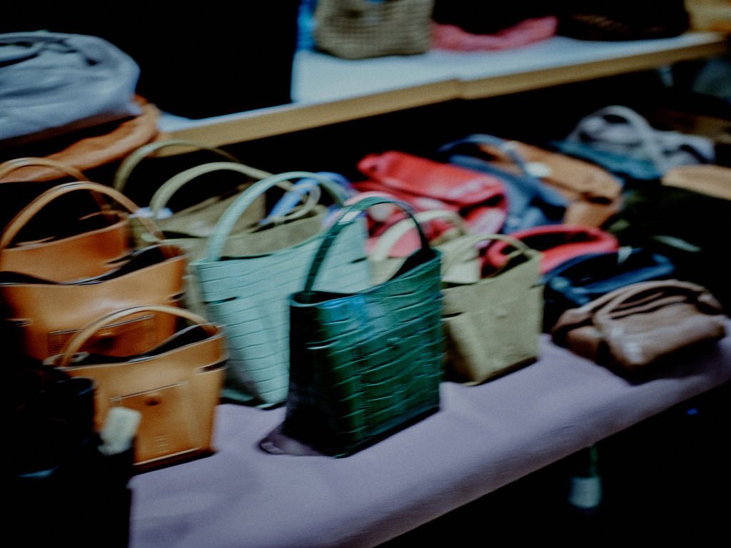 BAGS - WILLIAM FAN