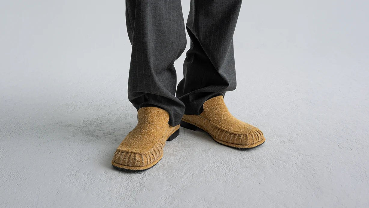 BOOTS - WILLIAM FAN