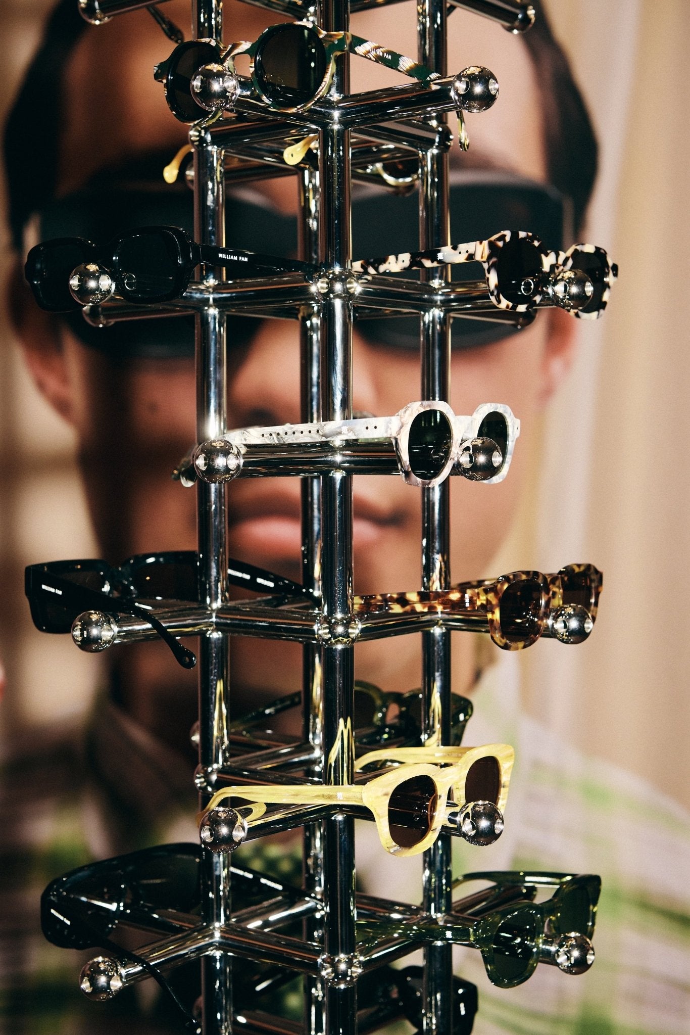 SUNGLASSES - WILLIAM FAN
