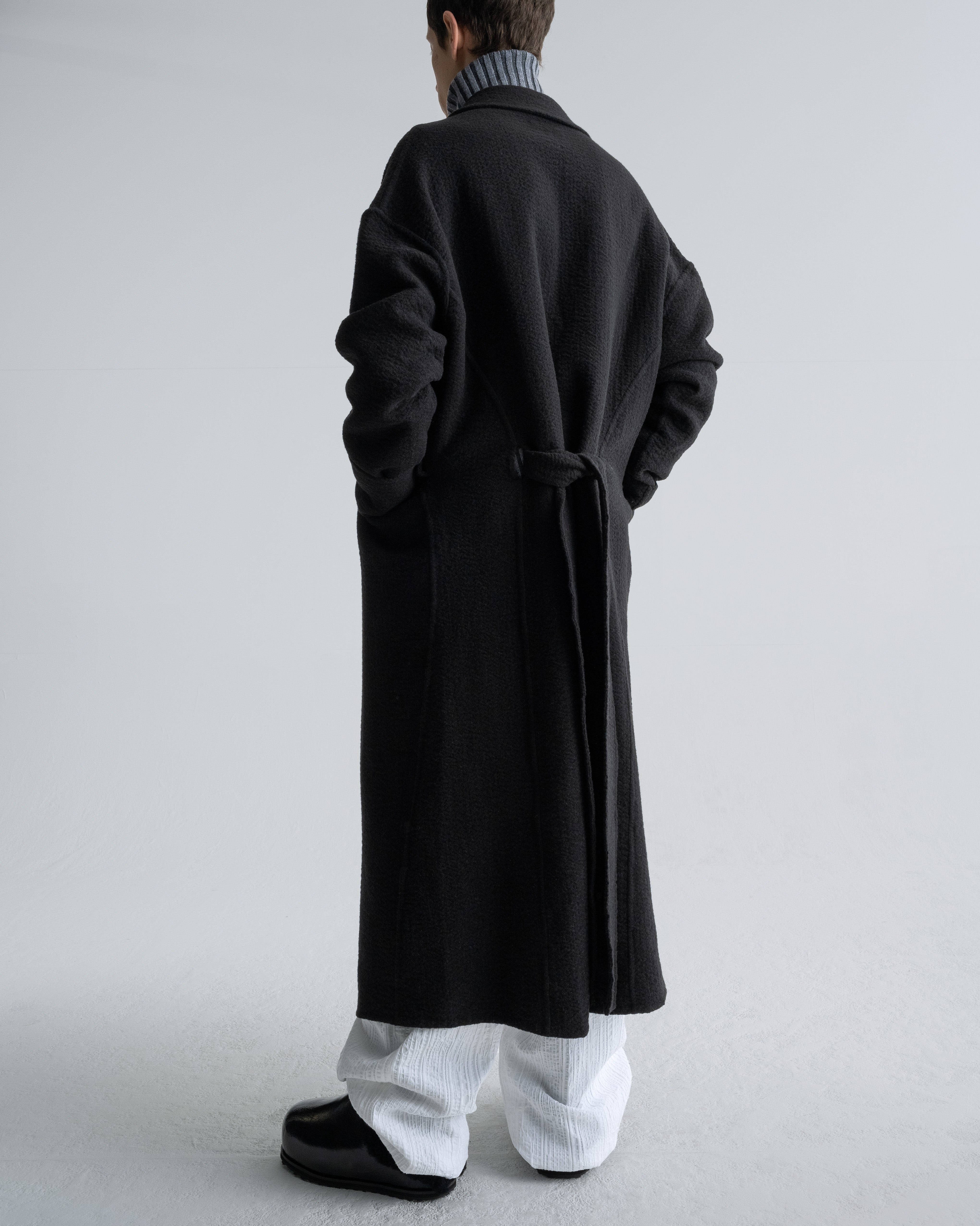 DOUBLE FACE COAT