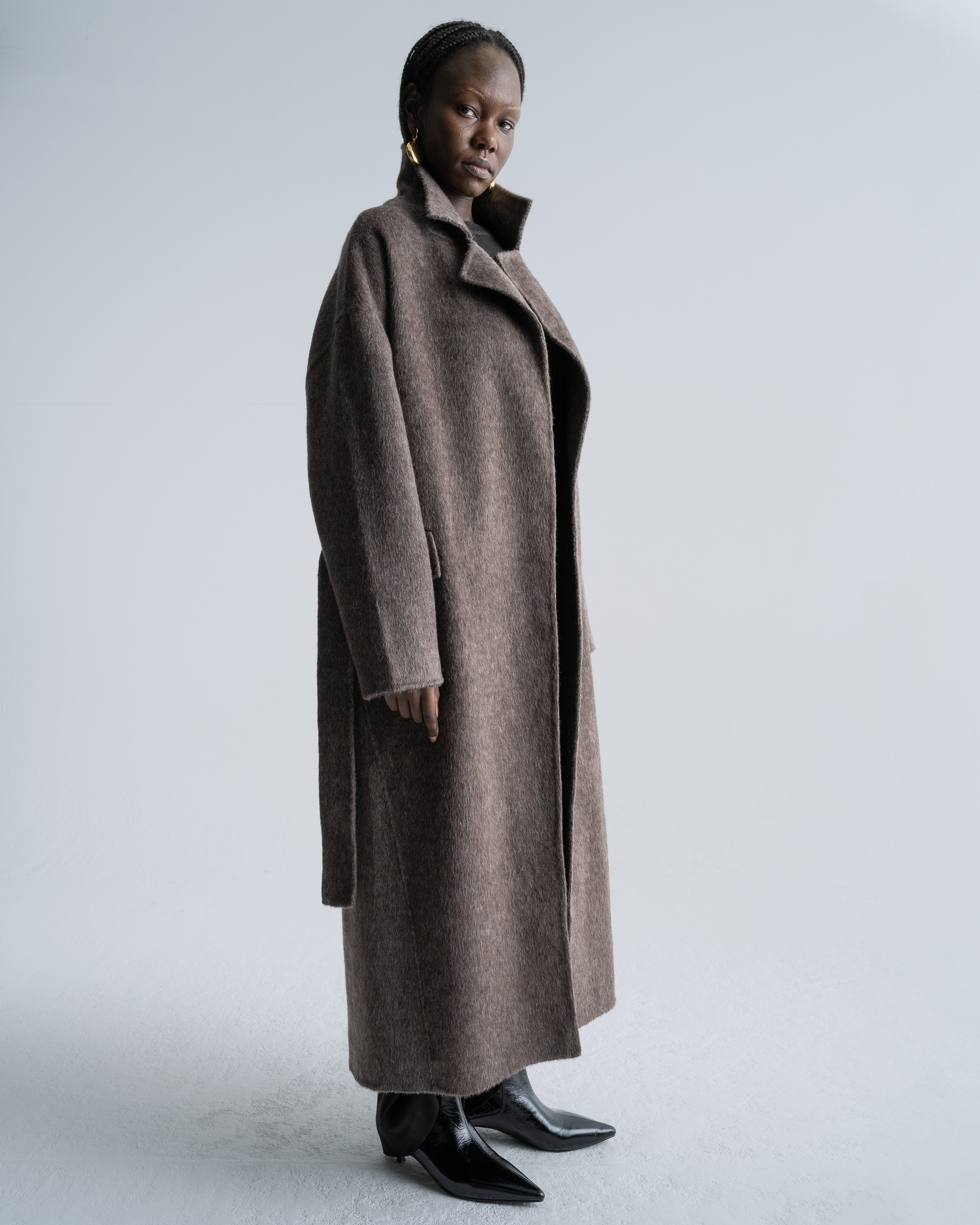 DOUBLE FACE COAT