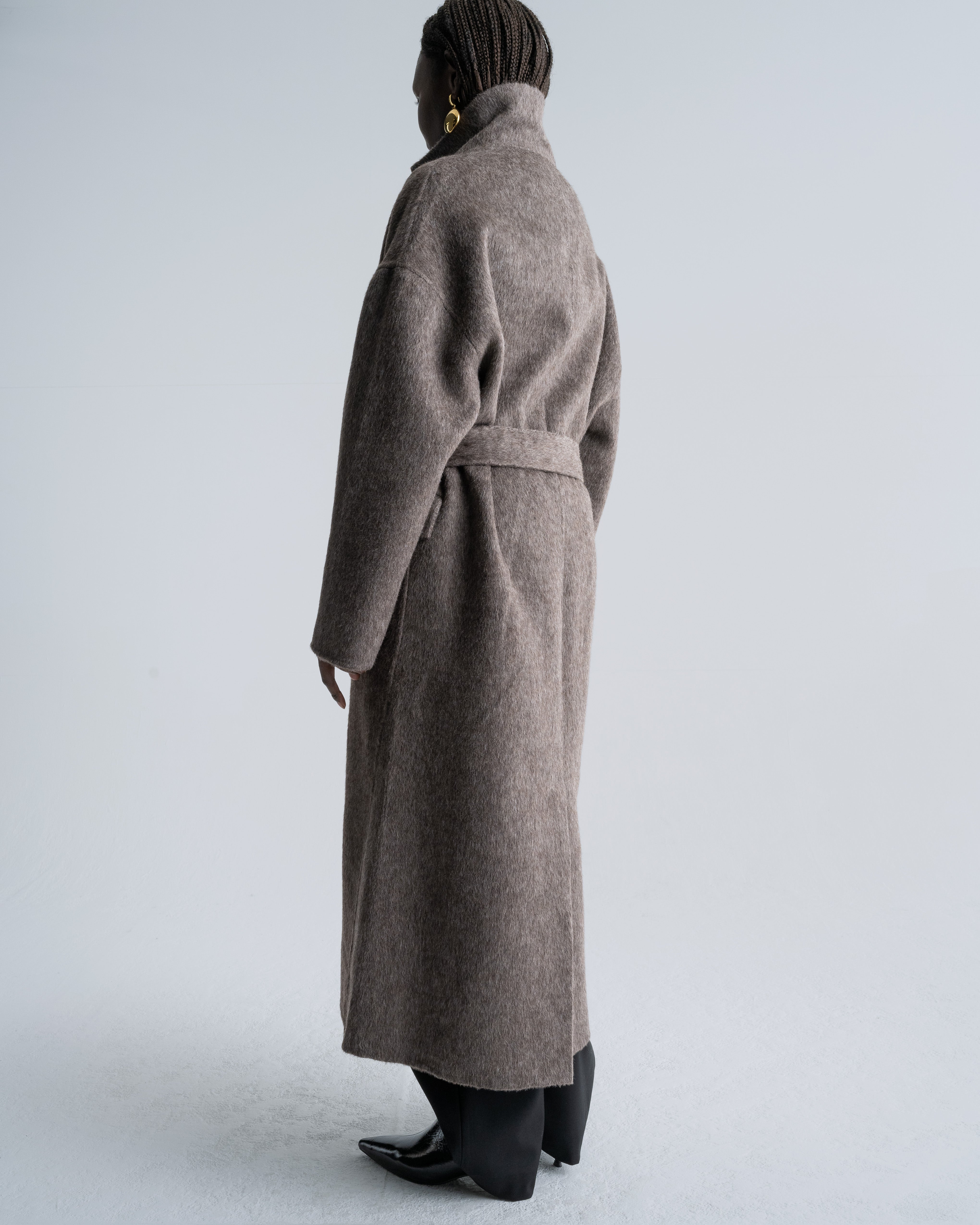 DOUBLE FACE COAT