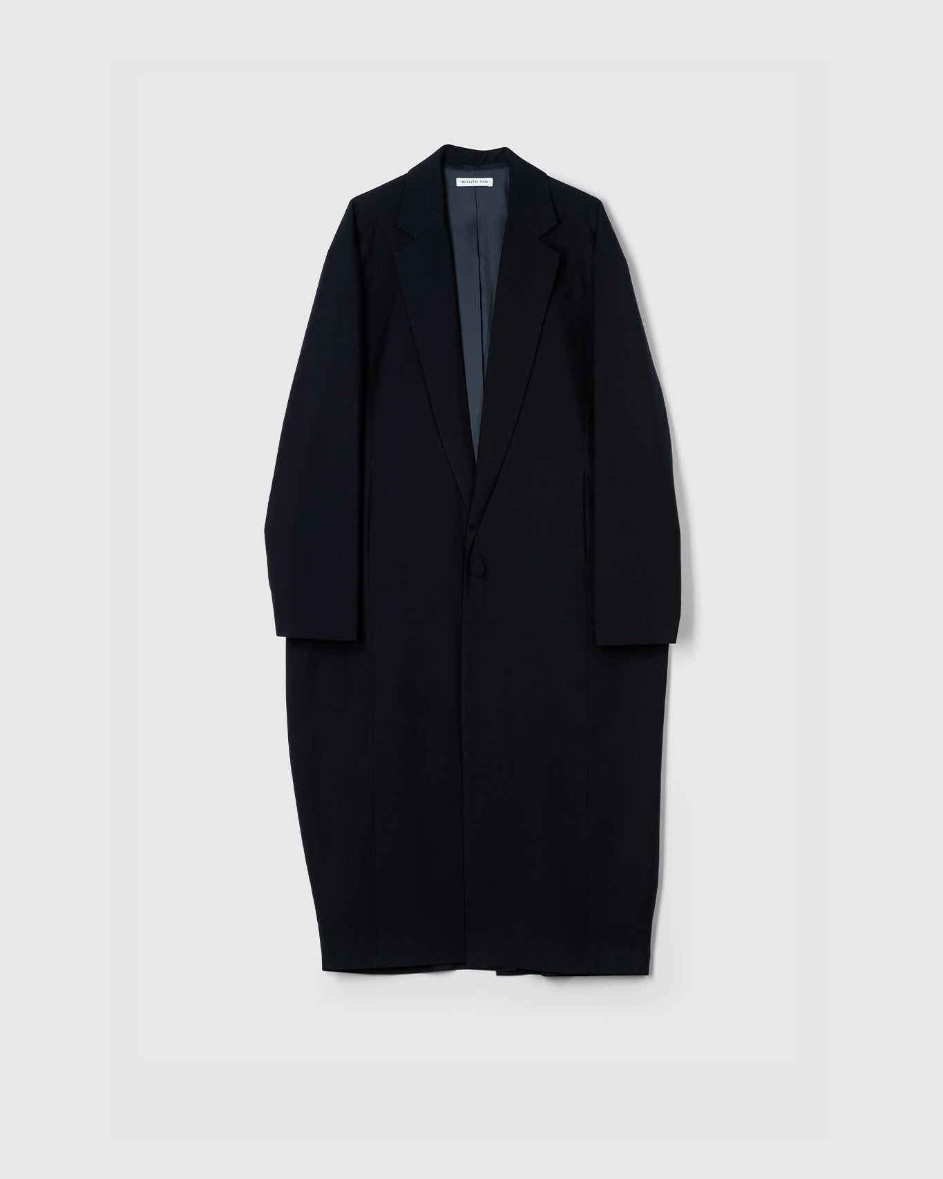EGGSHAPE COAT