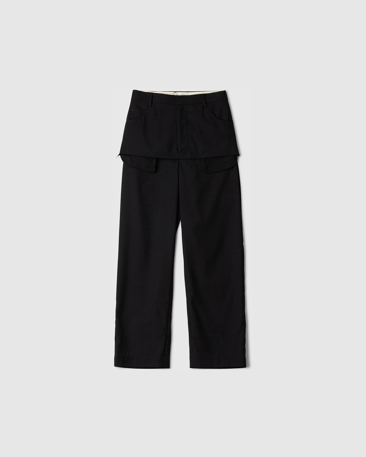 DOUBLE PANTS