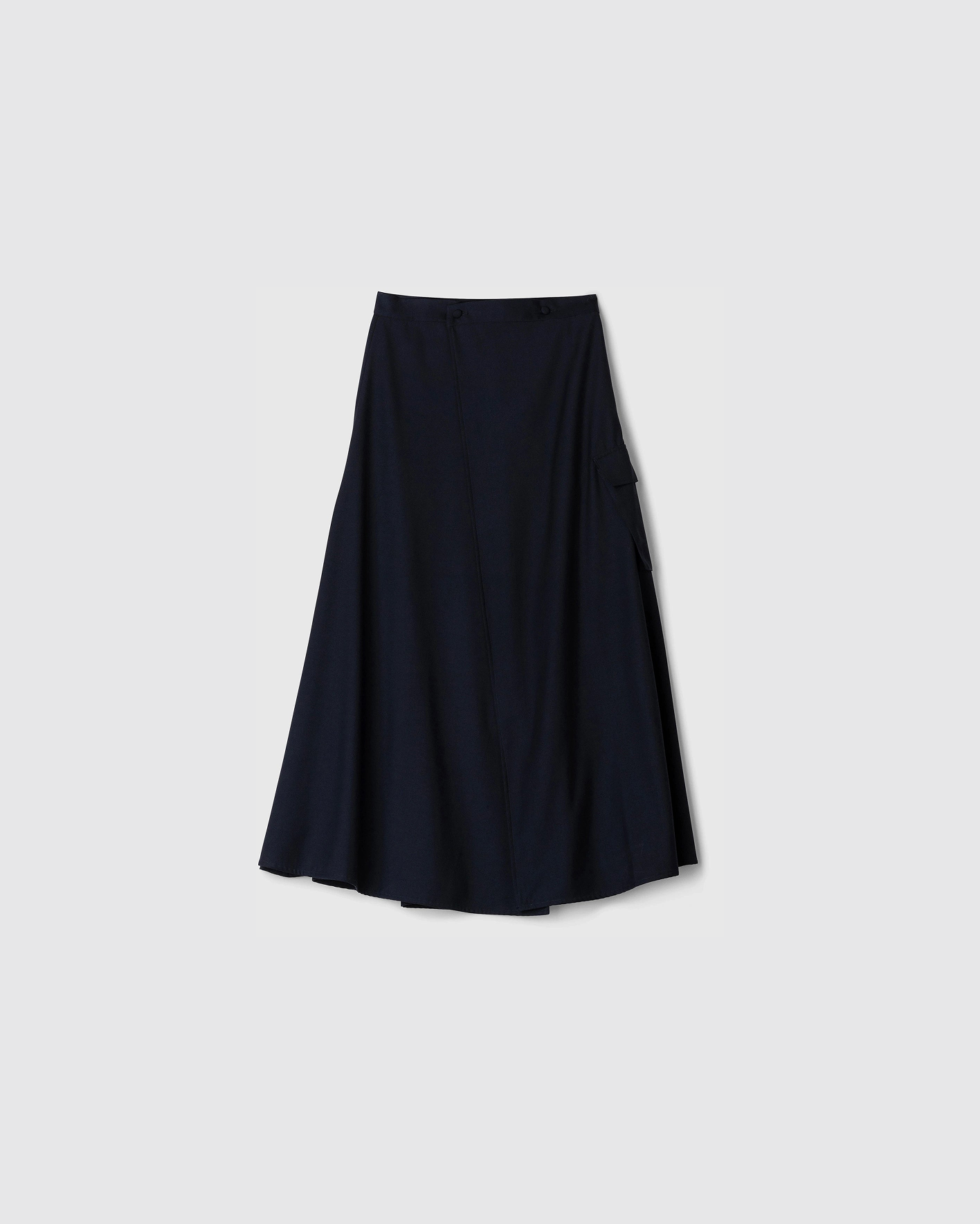DRAPE SKIRT