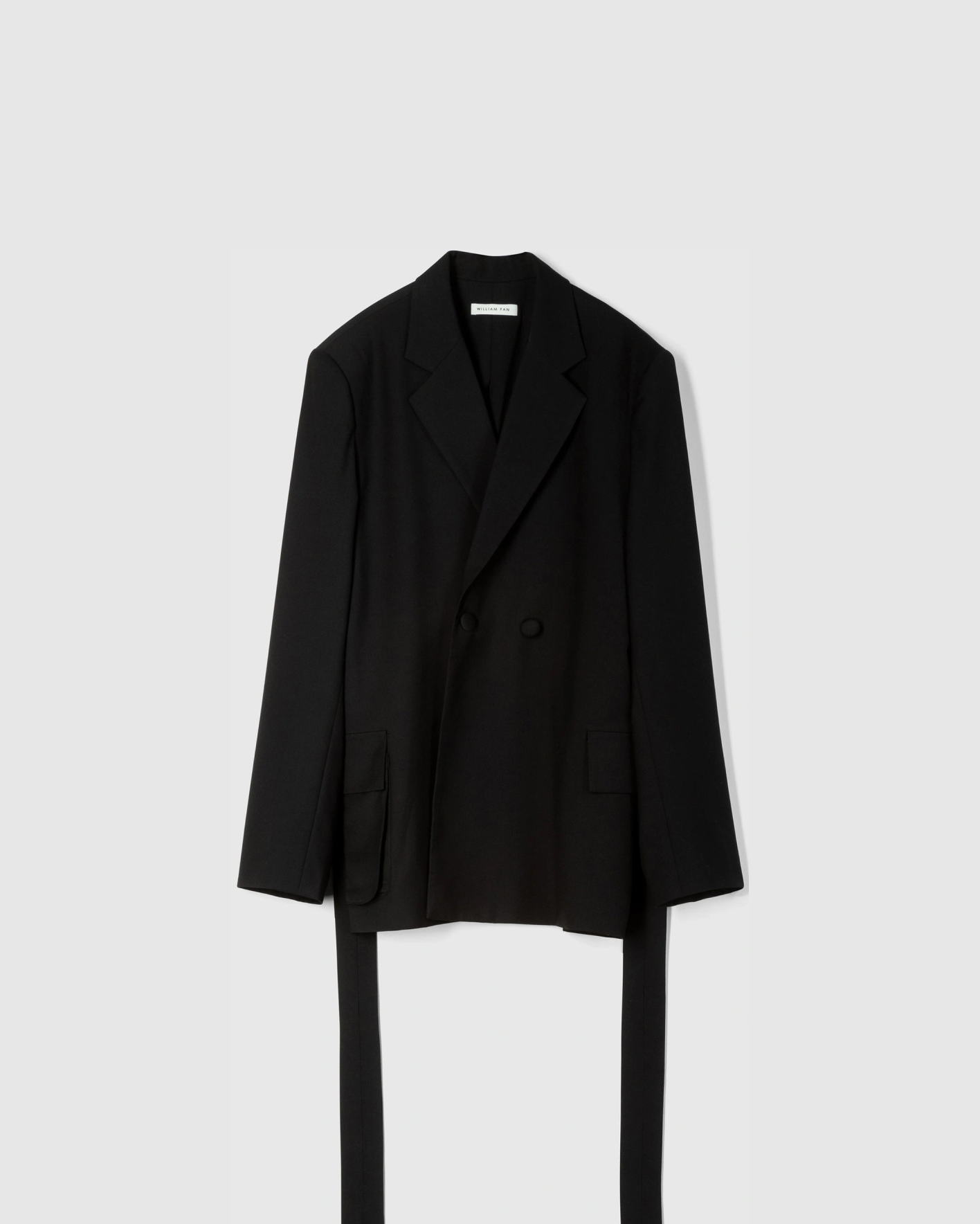 SLIP BLAZER