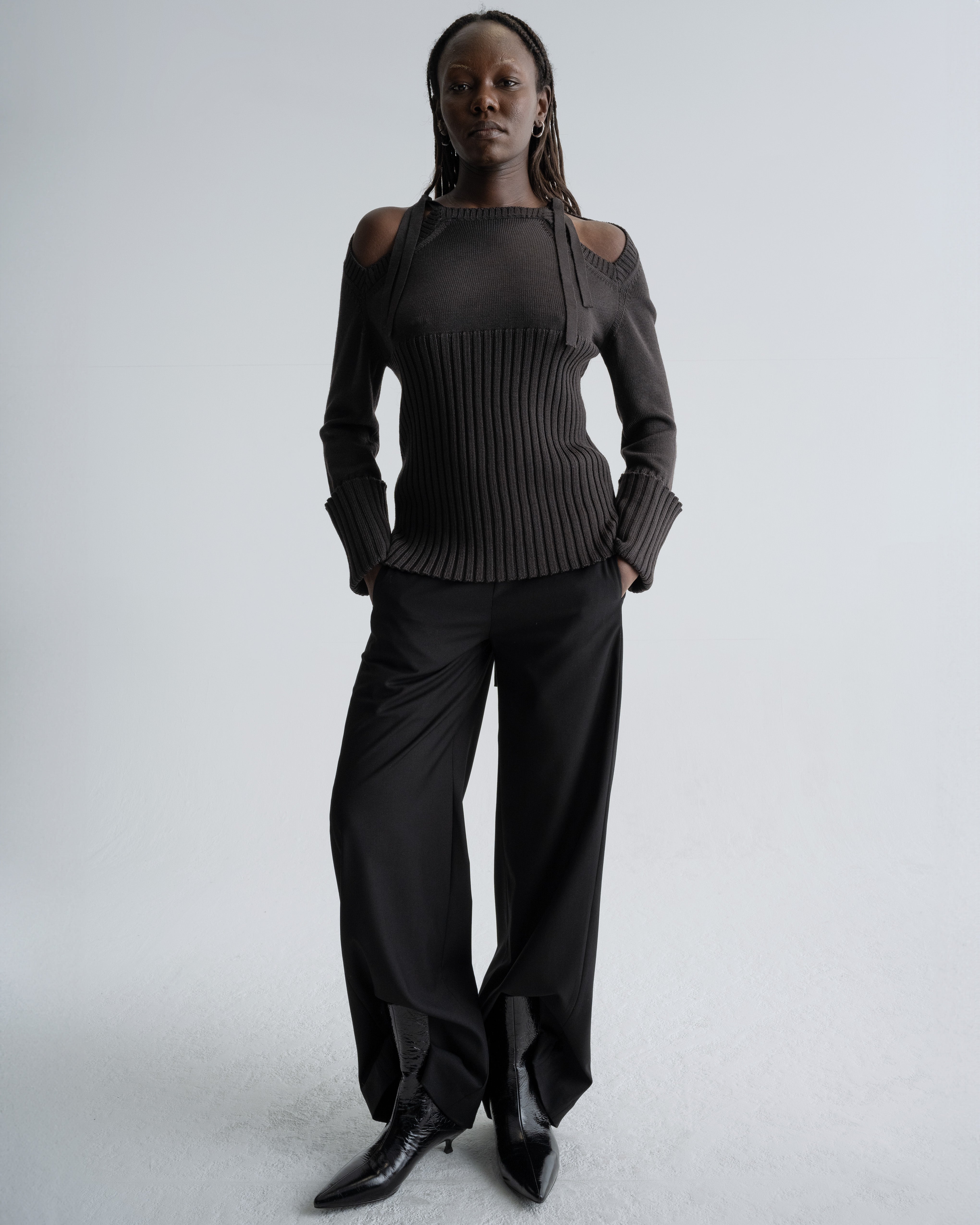 KNOTENPULLOVER