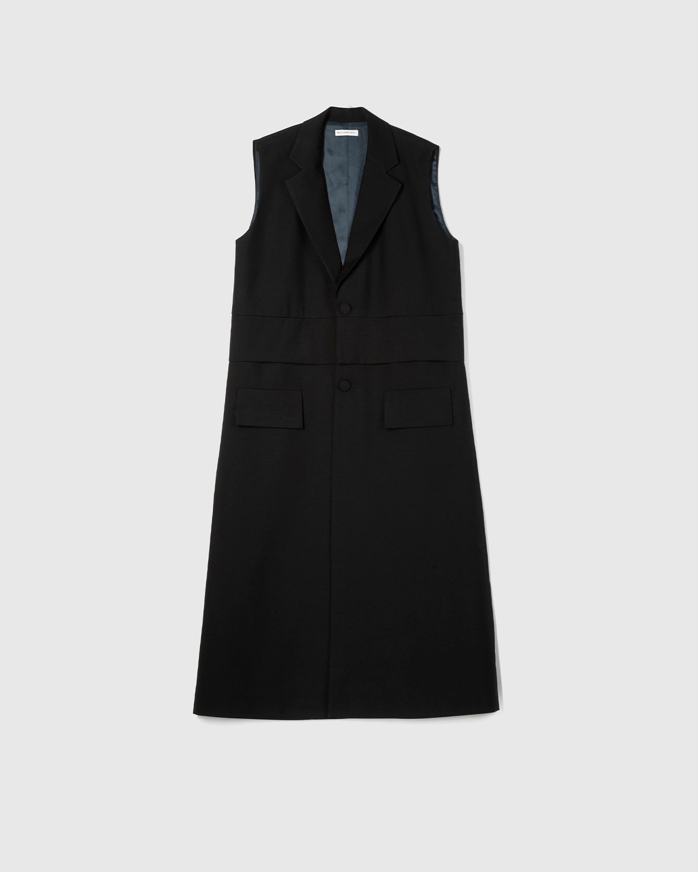 LONG VEST