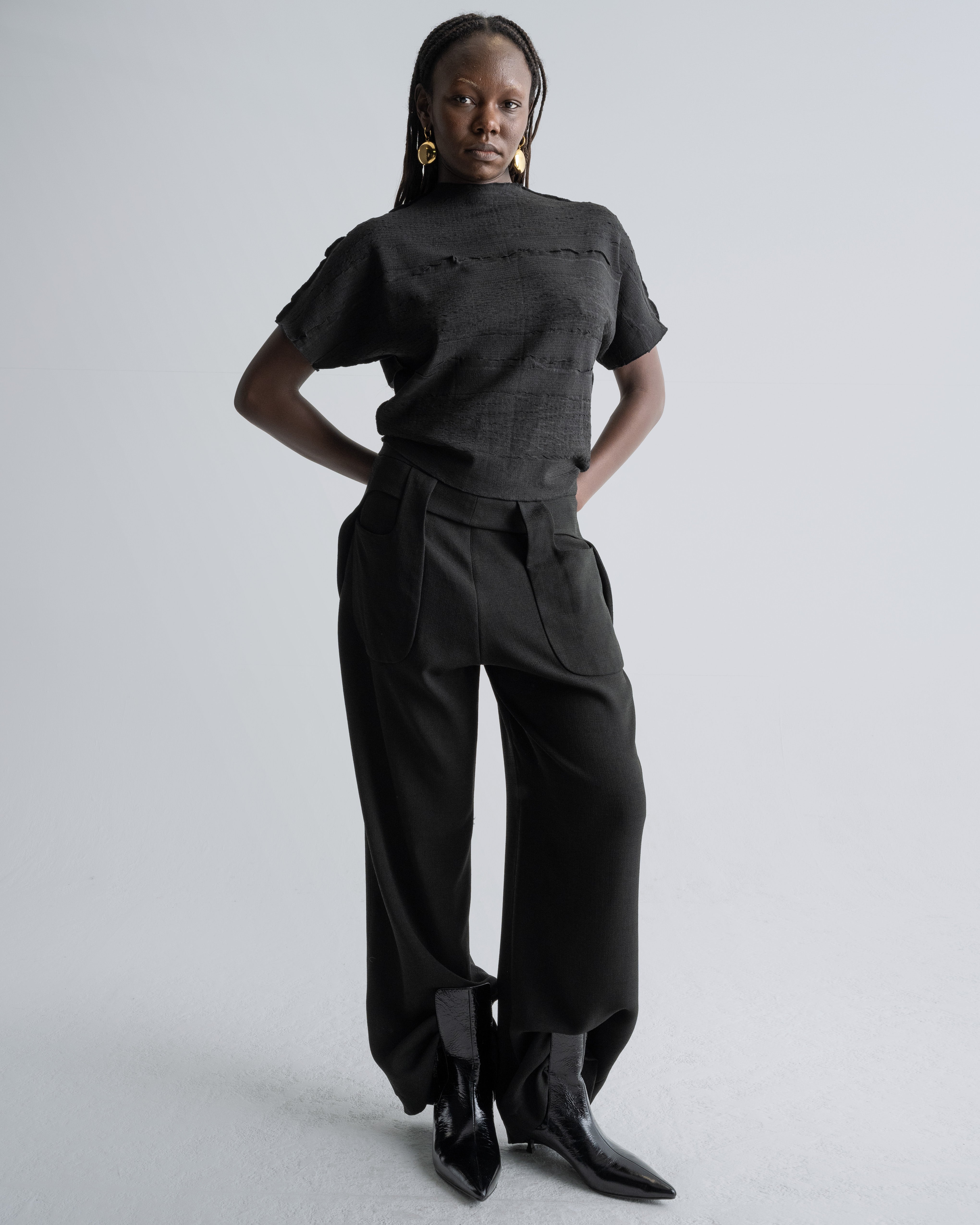 WOVEN PANTS