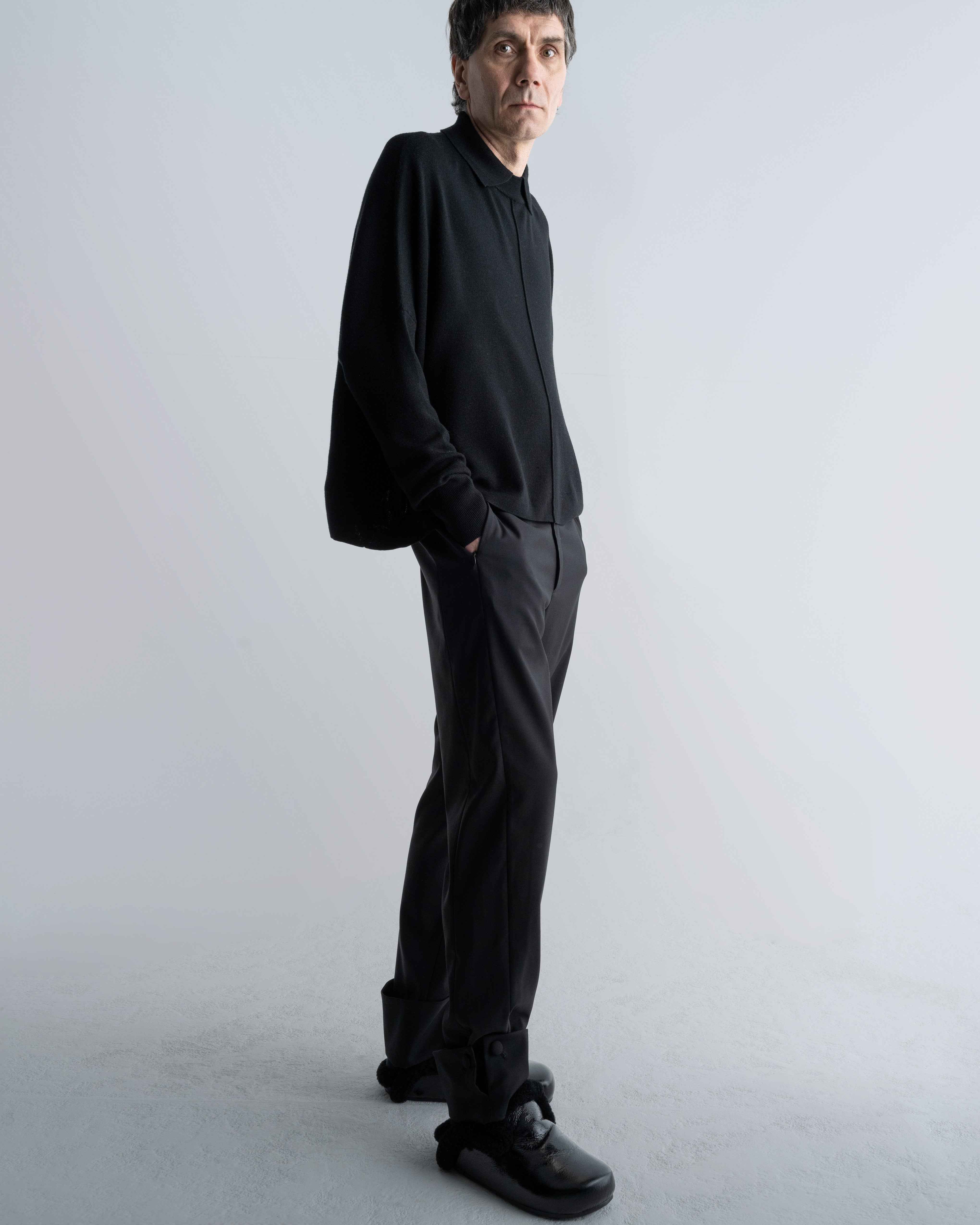 SQUARE JUMPER
