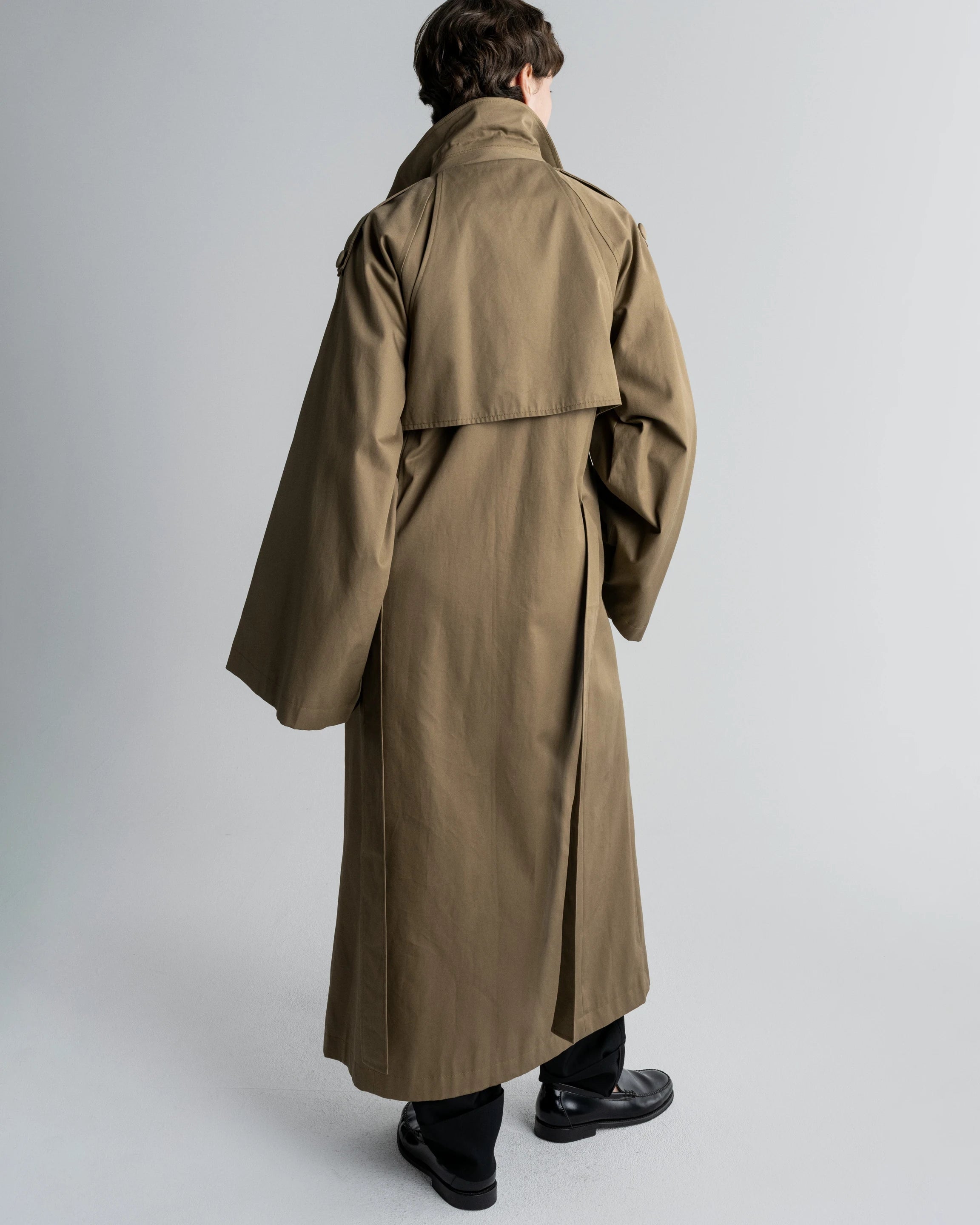 KIMONO COAT