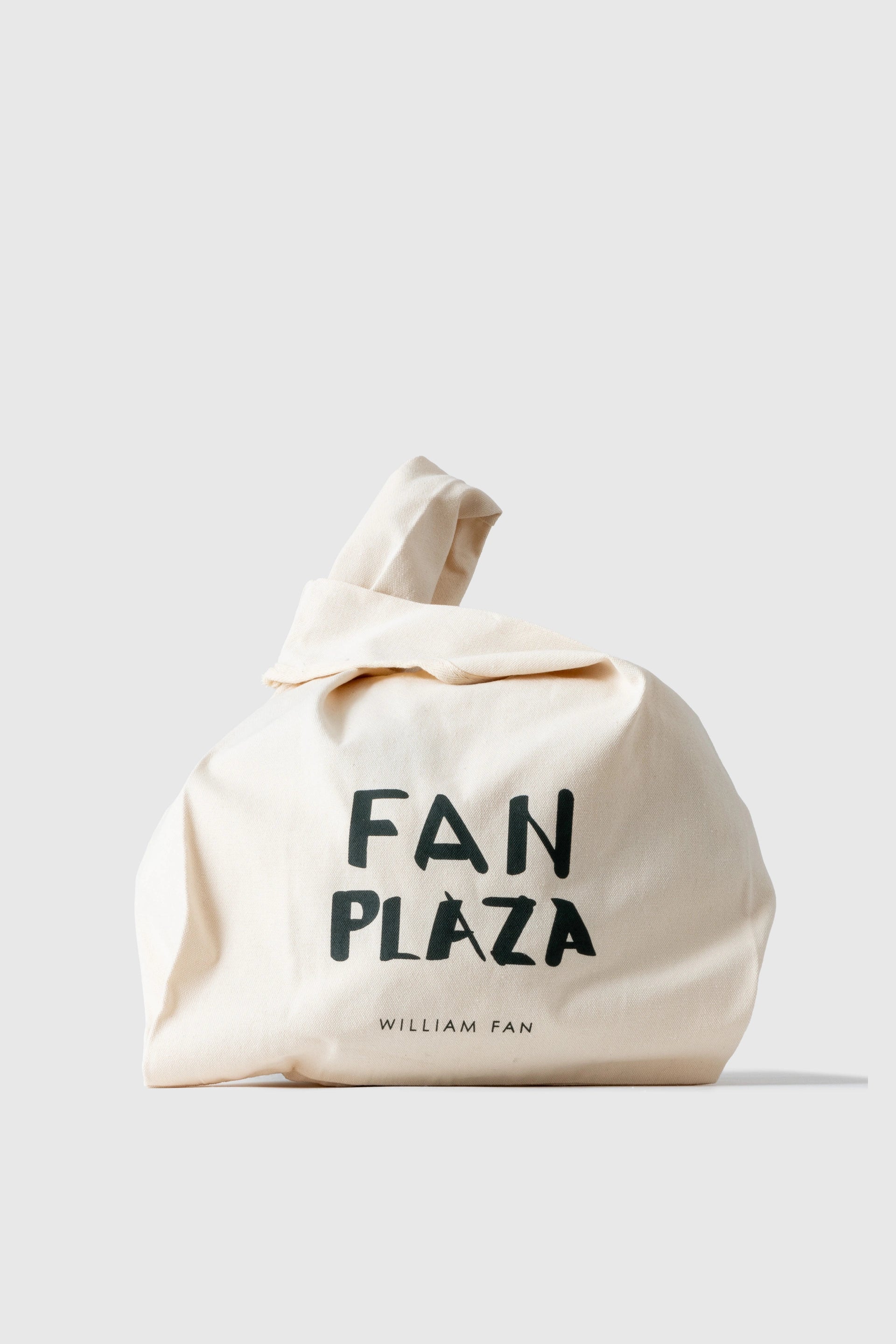 FAN PLAZA TOTE BAG