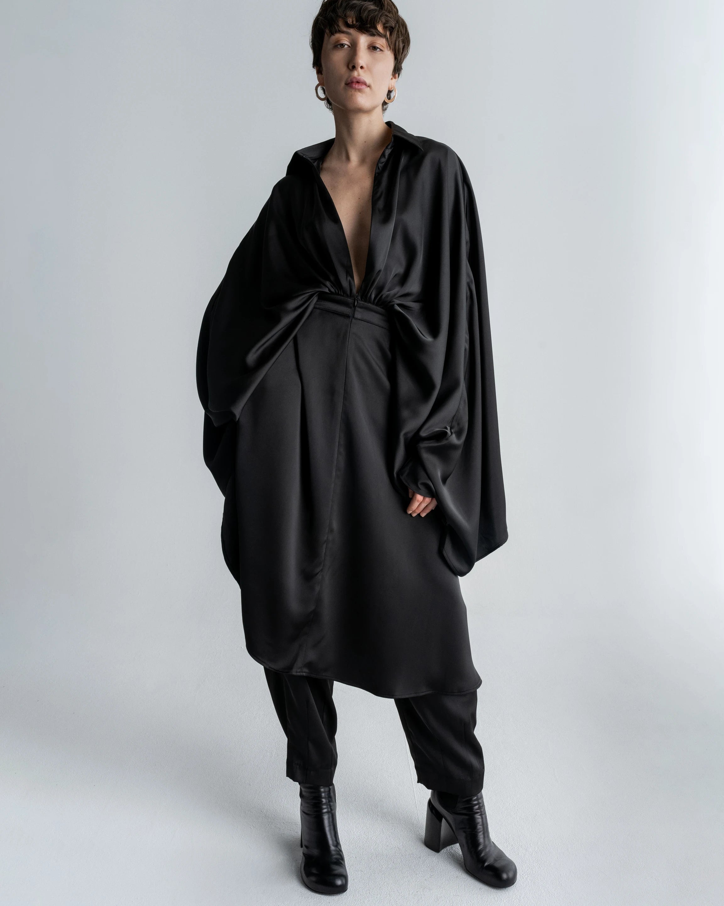 BAT DRESS