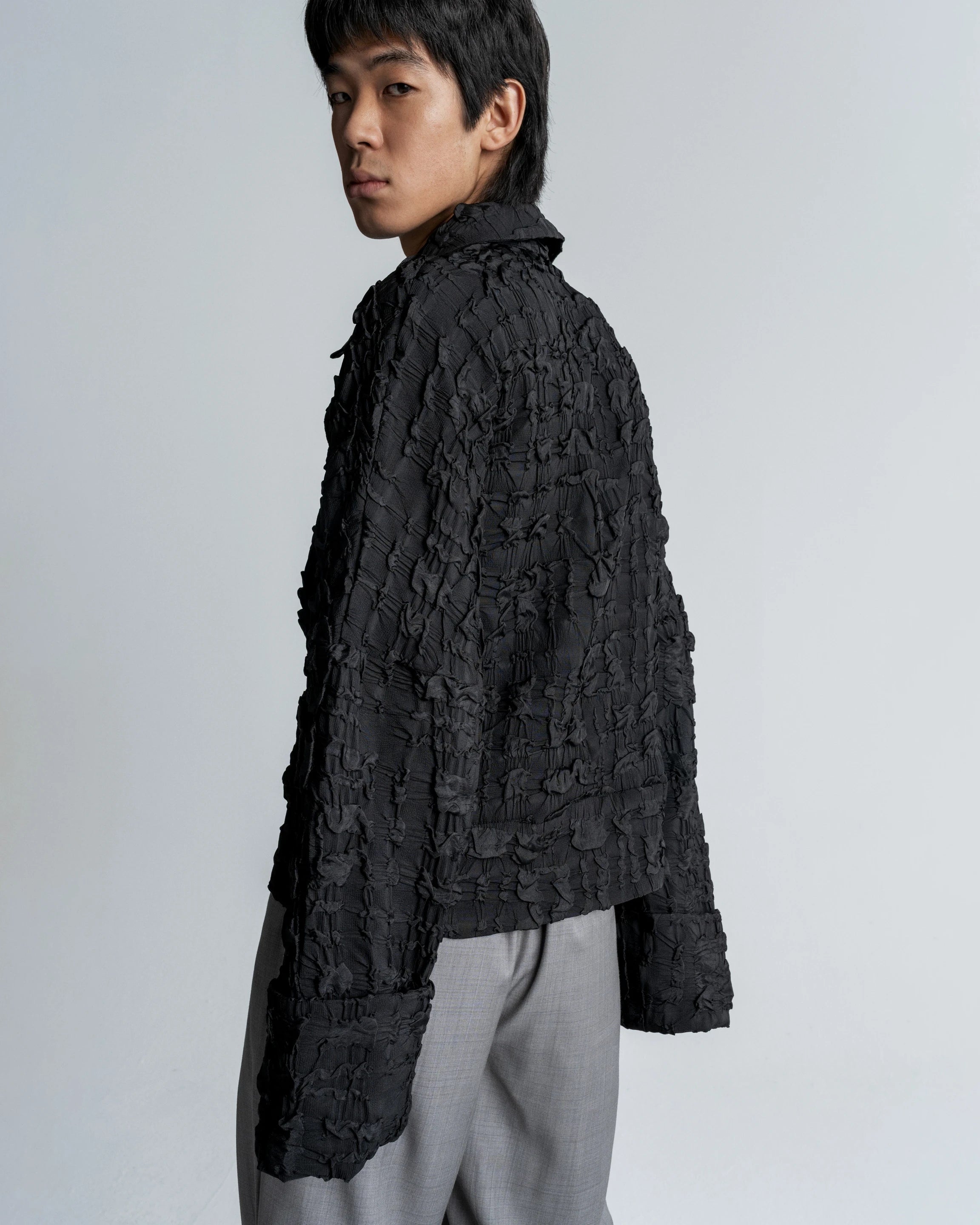 BOXY SHIRT