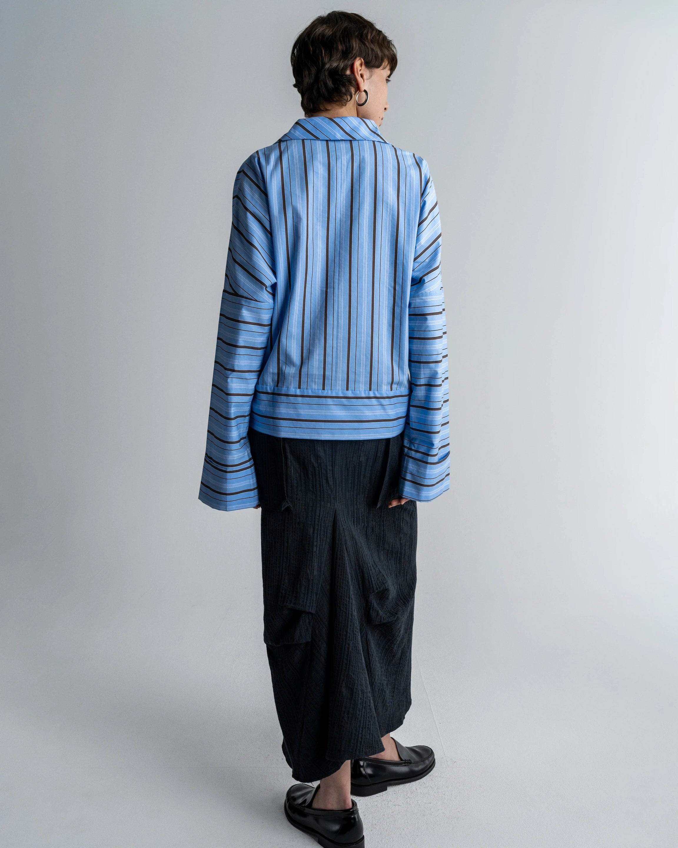 BOXY SHIRT