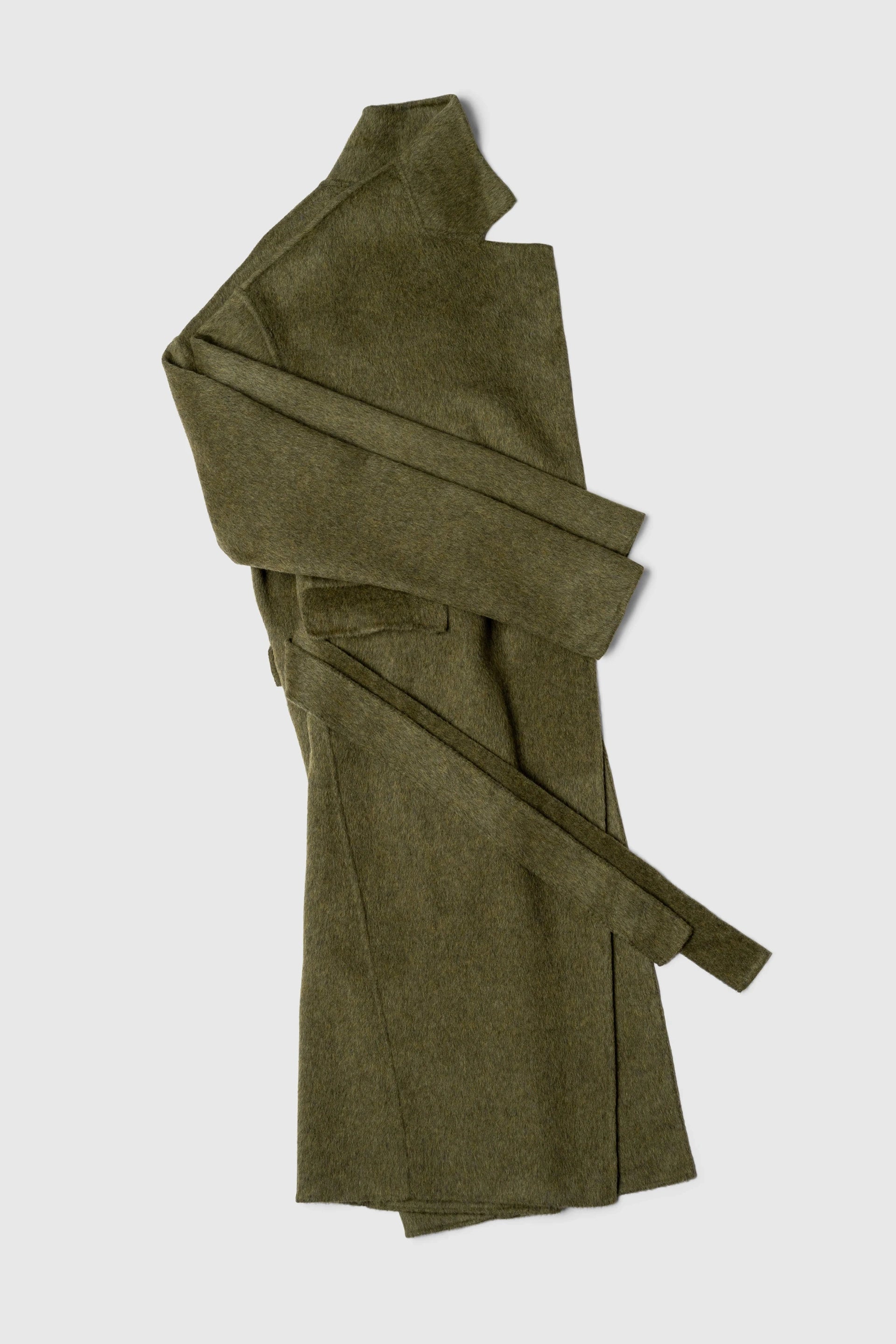 DOUBLE FACE COAT