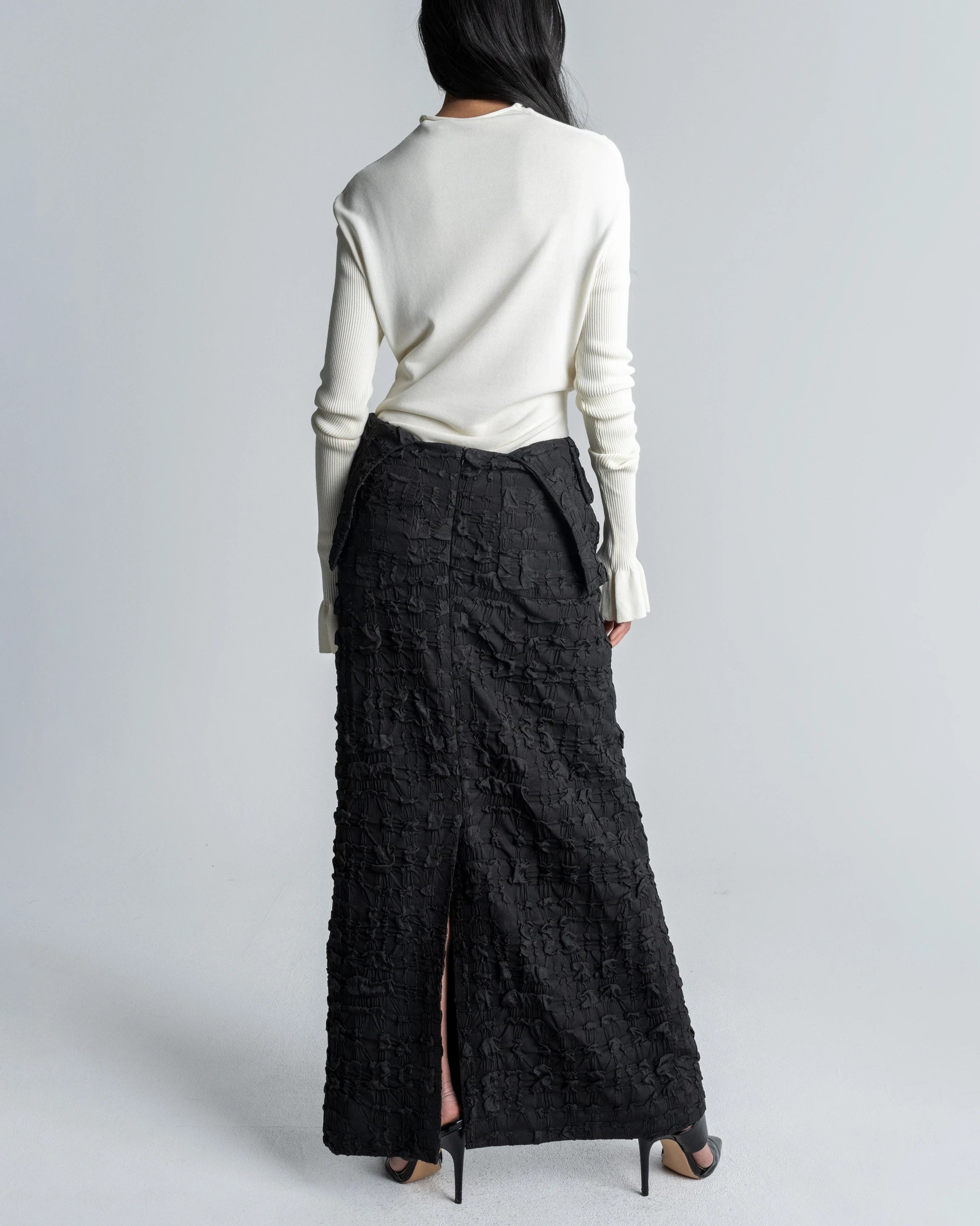 LETTER SKIRT