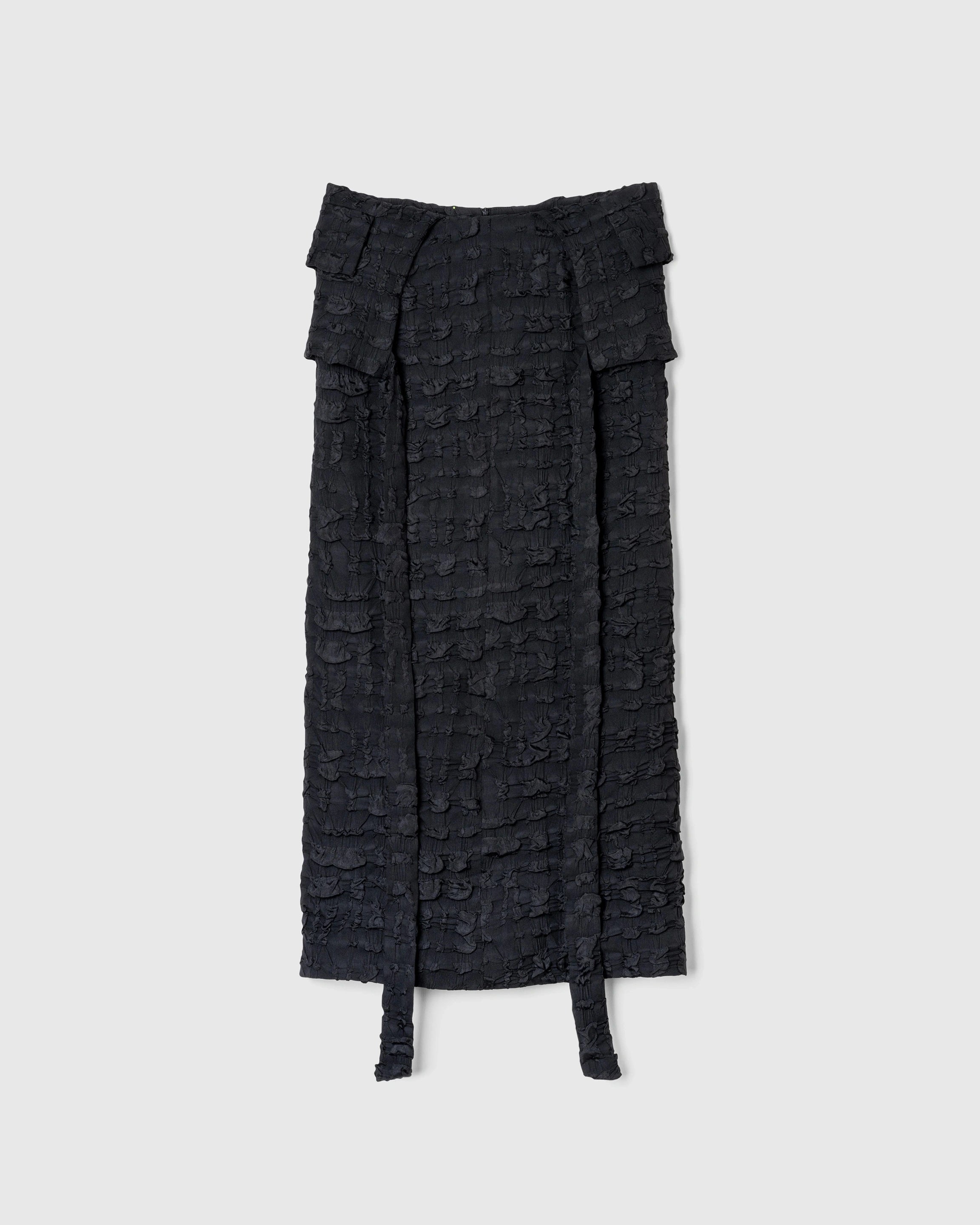LETTER SKIRT