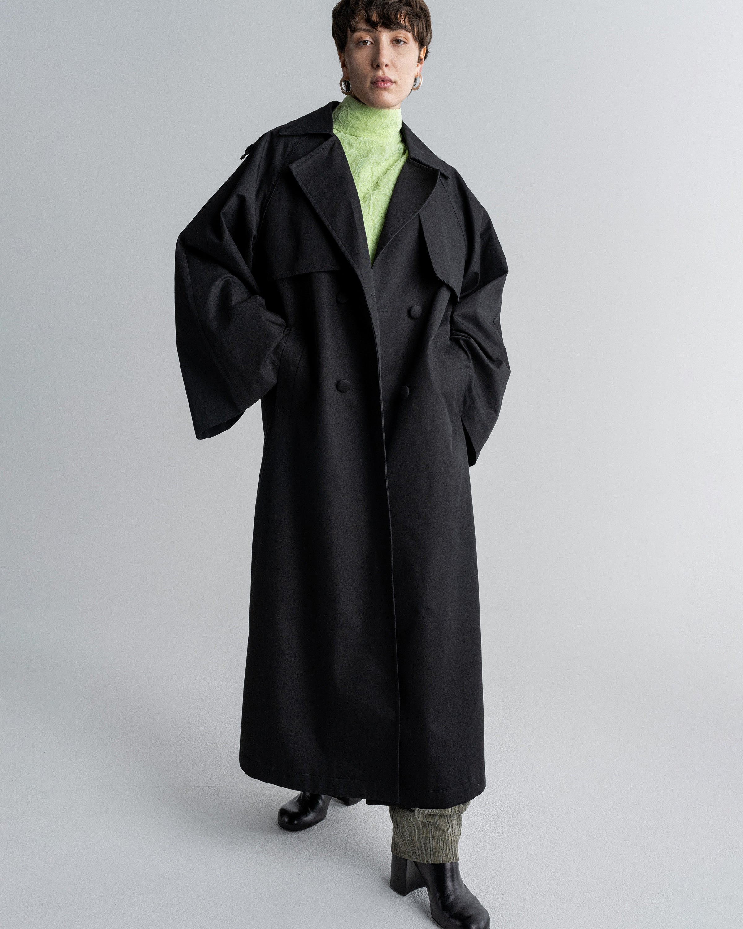 KIMONO COAT