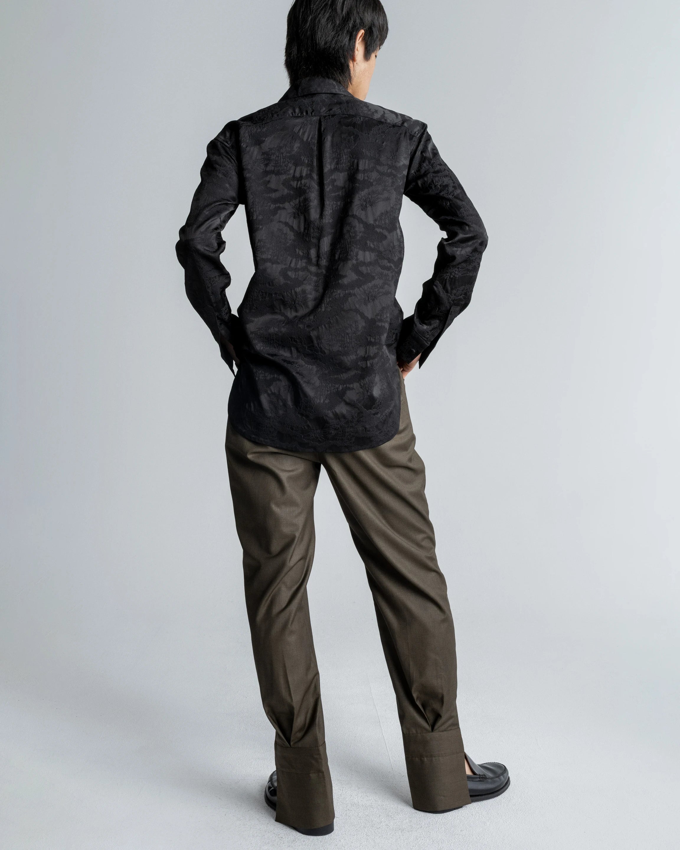 ORIENTAL PANTS