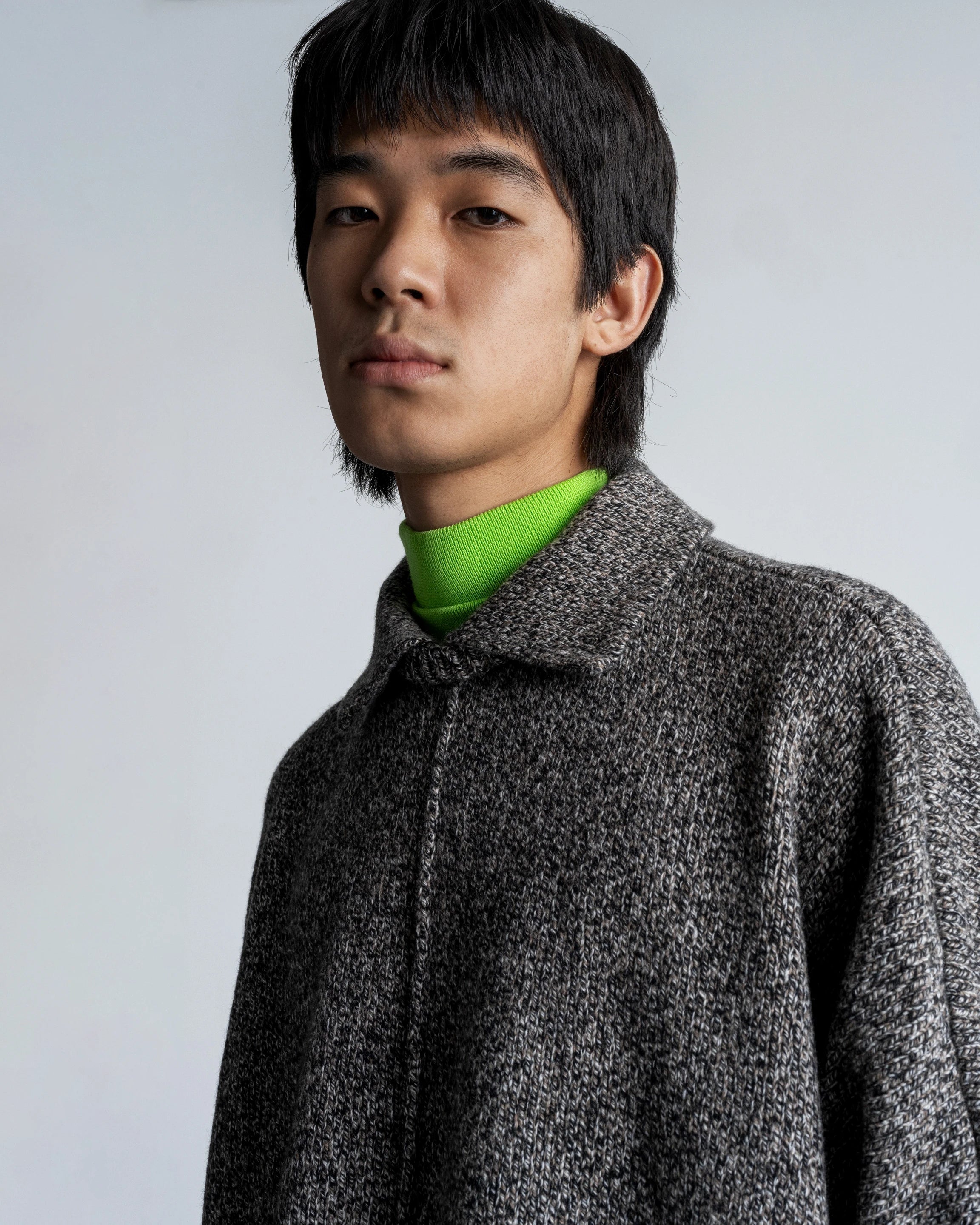 SQUARE JUMPER