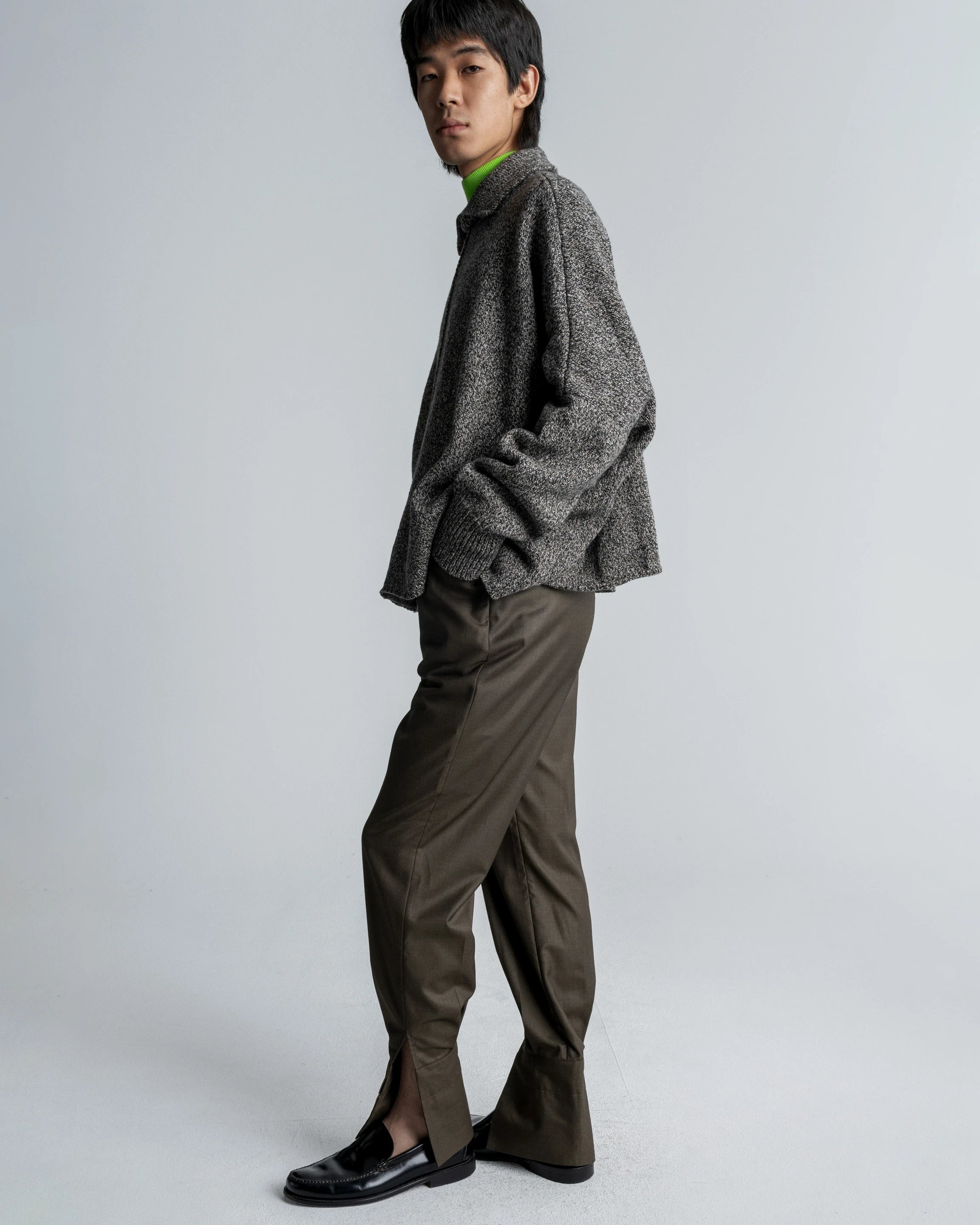 SQUARE JUMPER