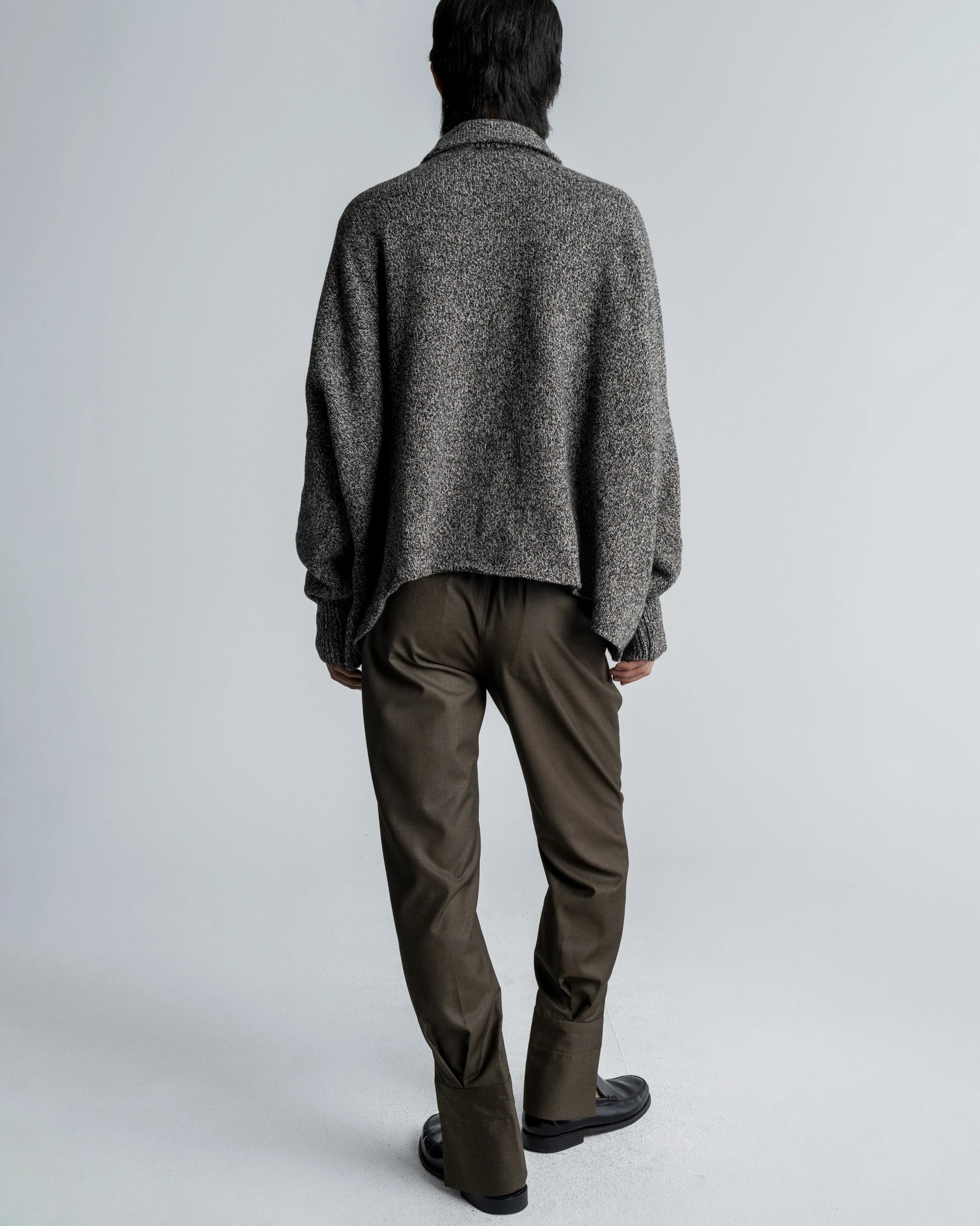 SQUARE JUMPER
