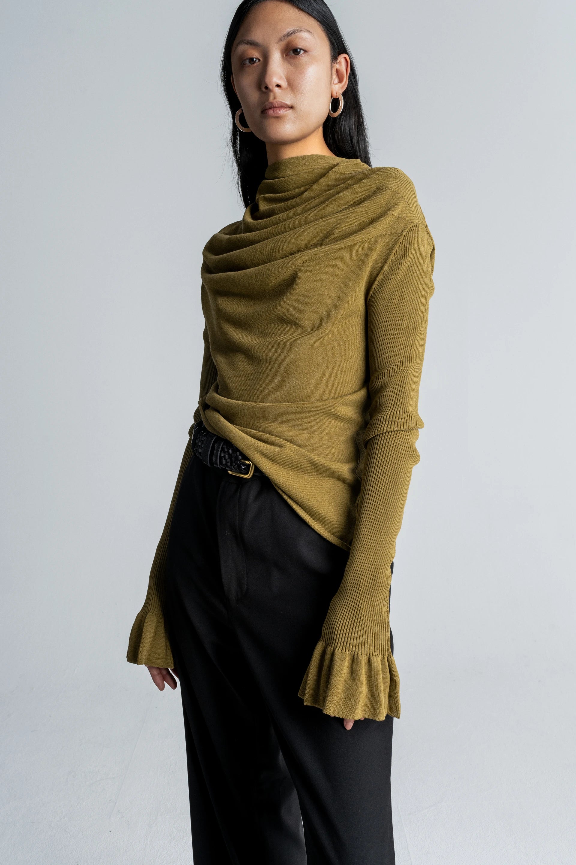 WATERFALL LONGSLEEVE