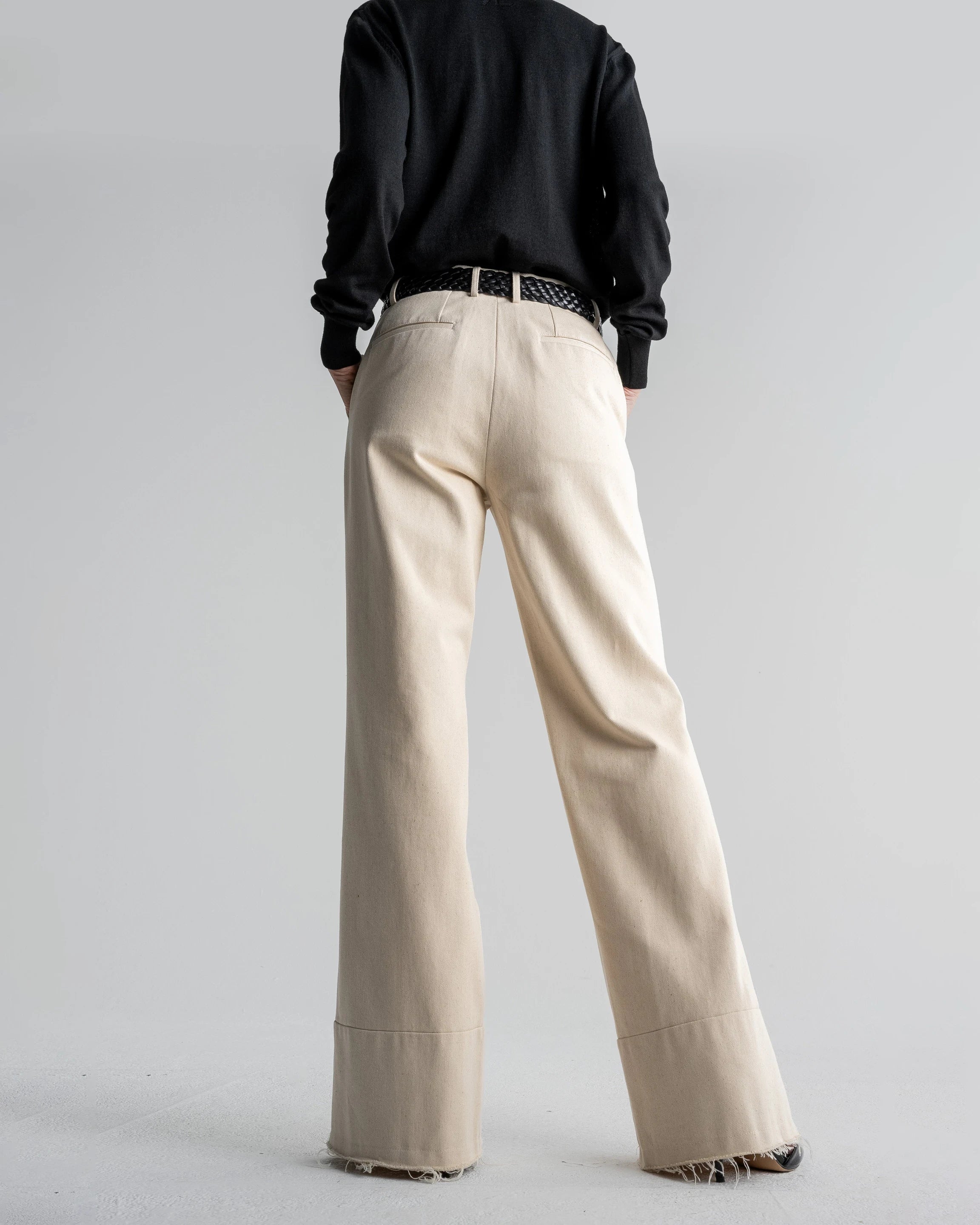 FLARE PANTS