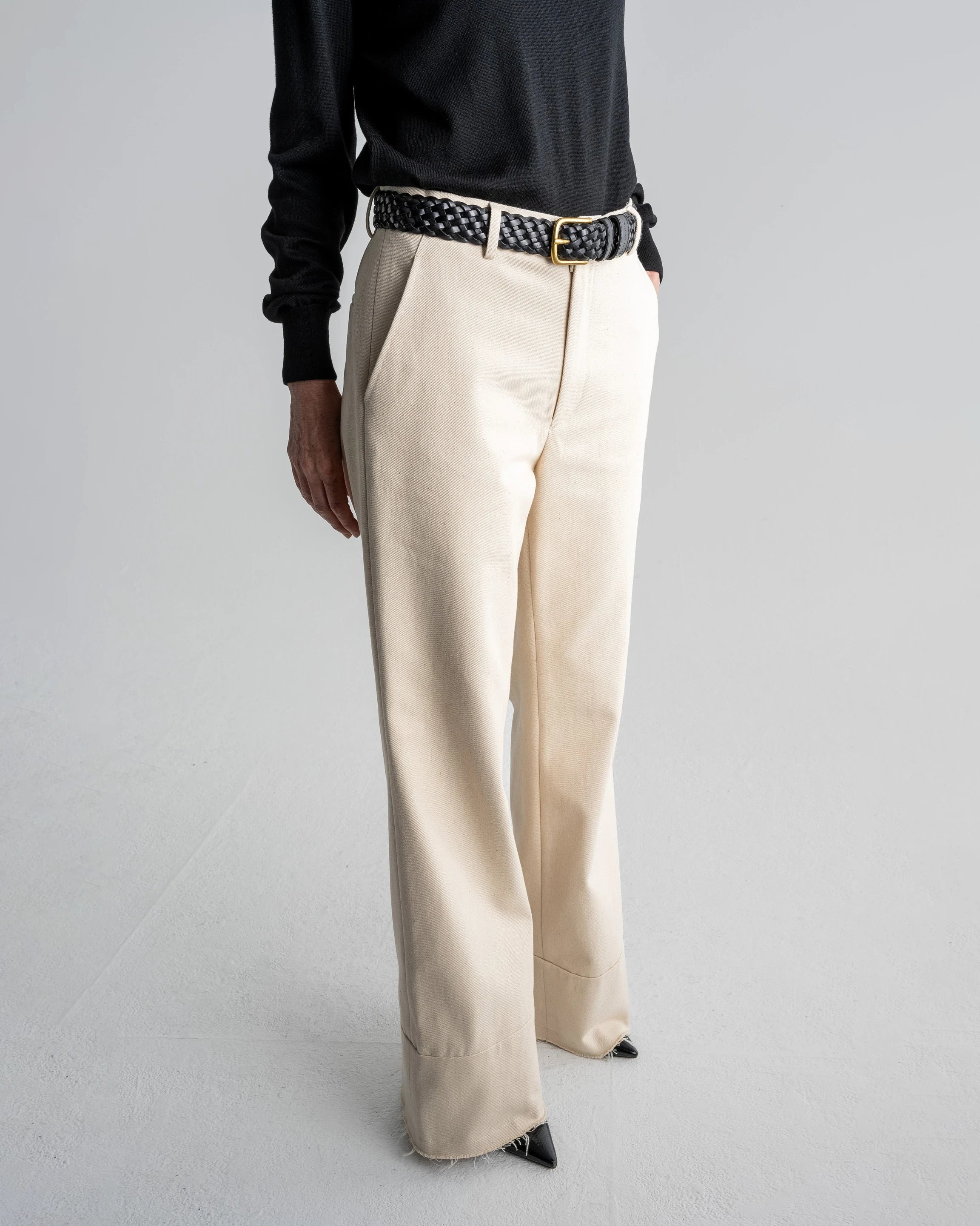 FLARE PANTS