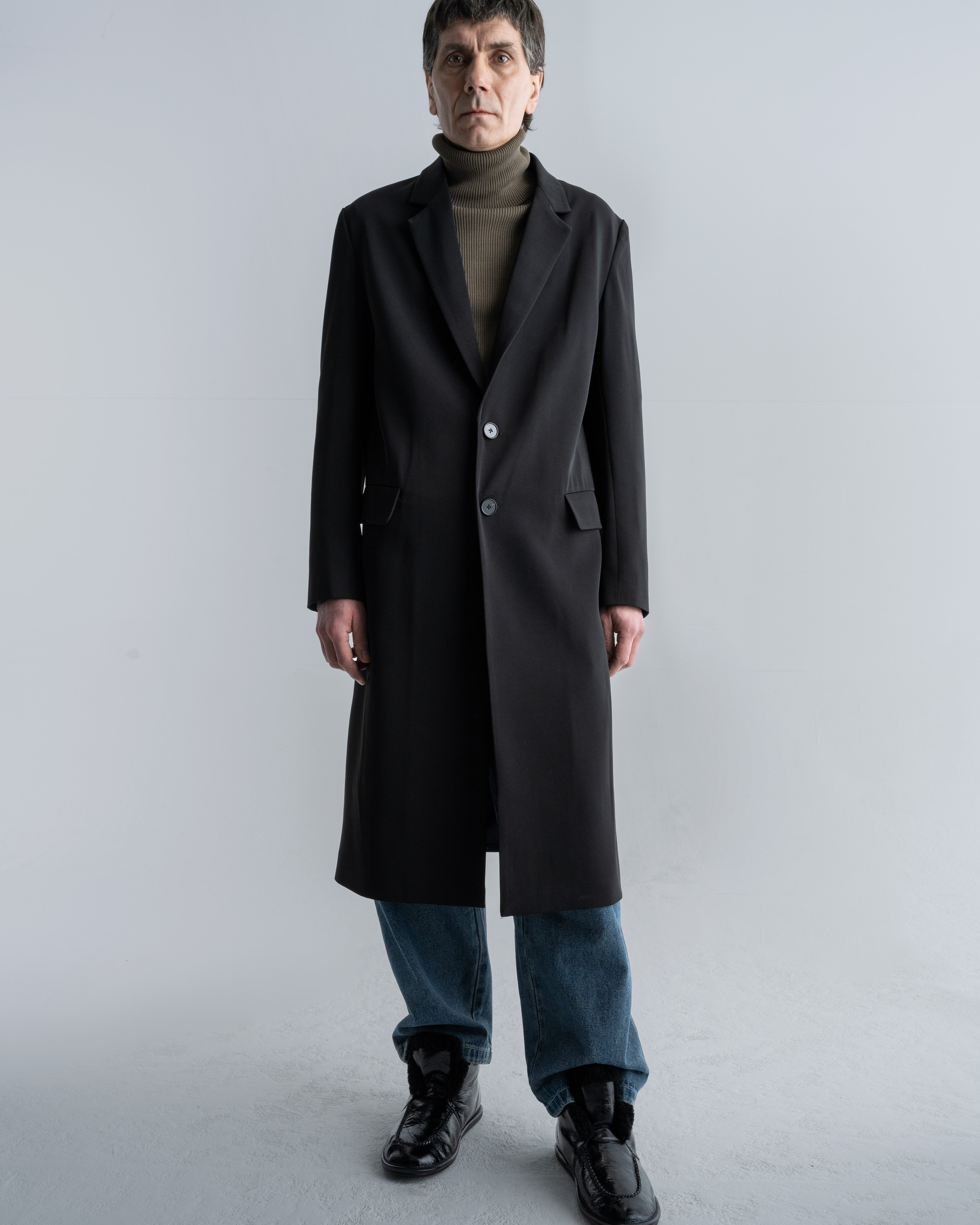 DUTY COAT