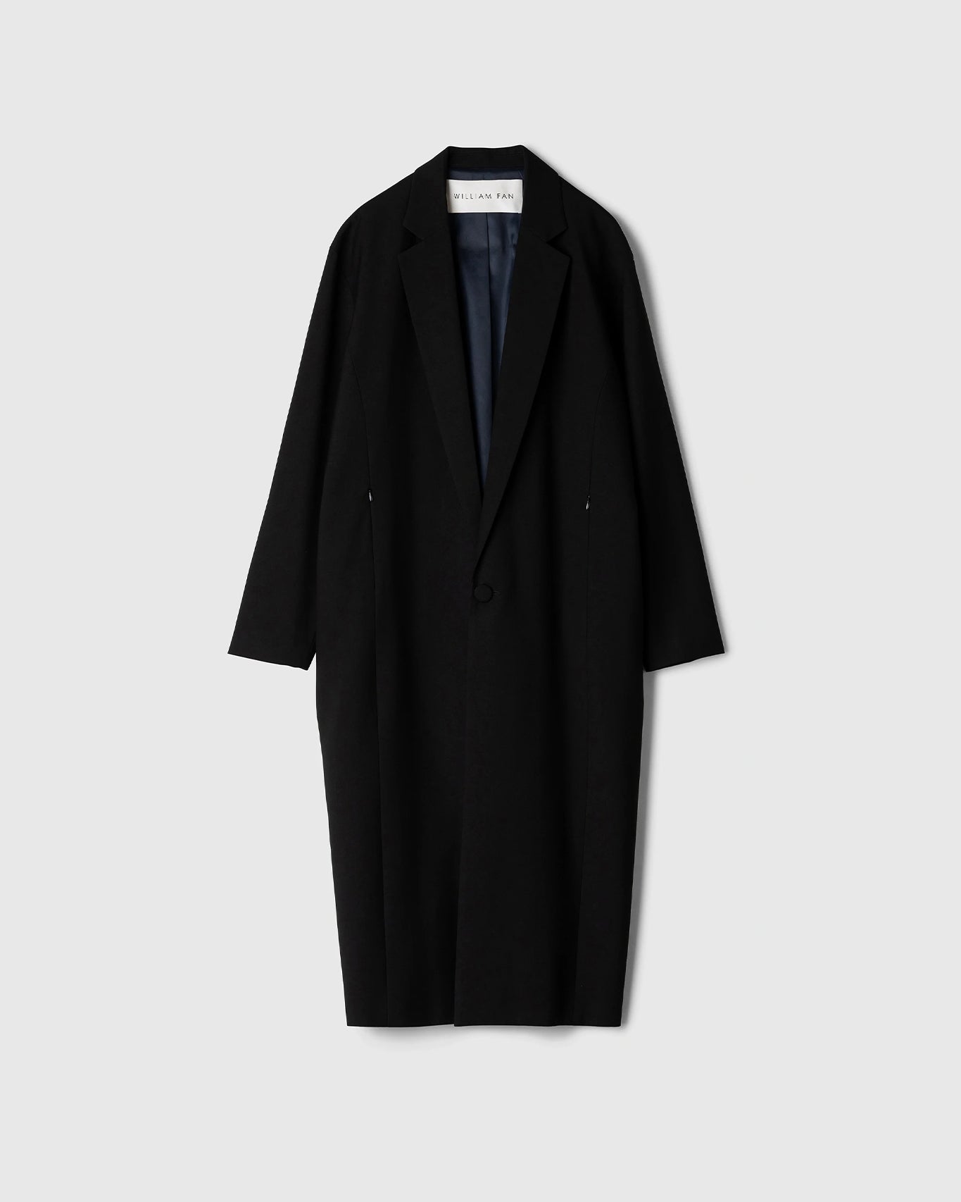 EGGSHAPE COAT