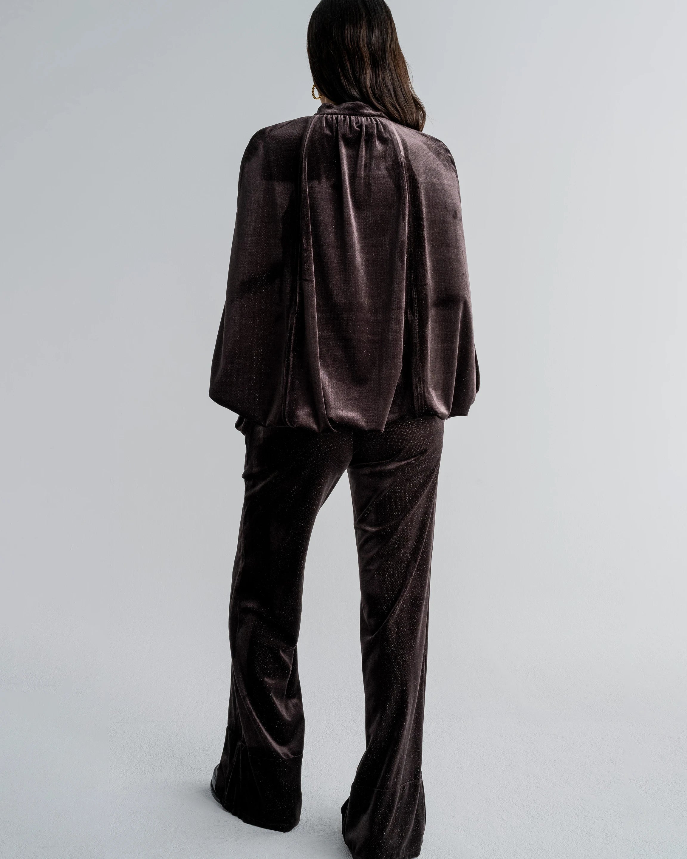 FLARE PANTS