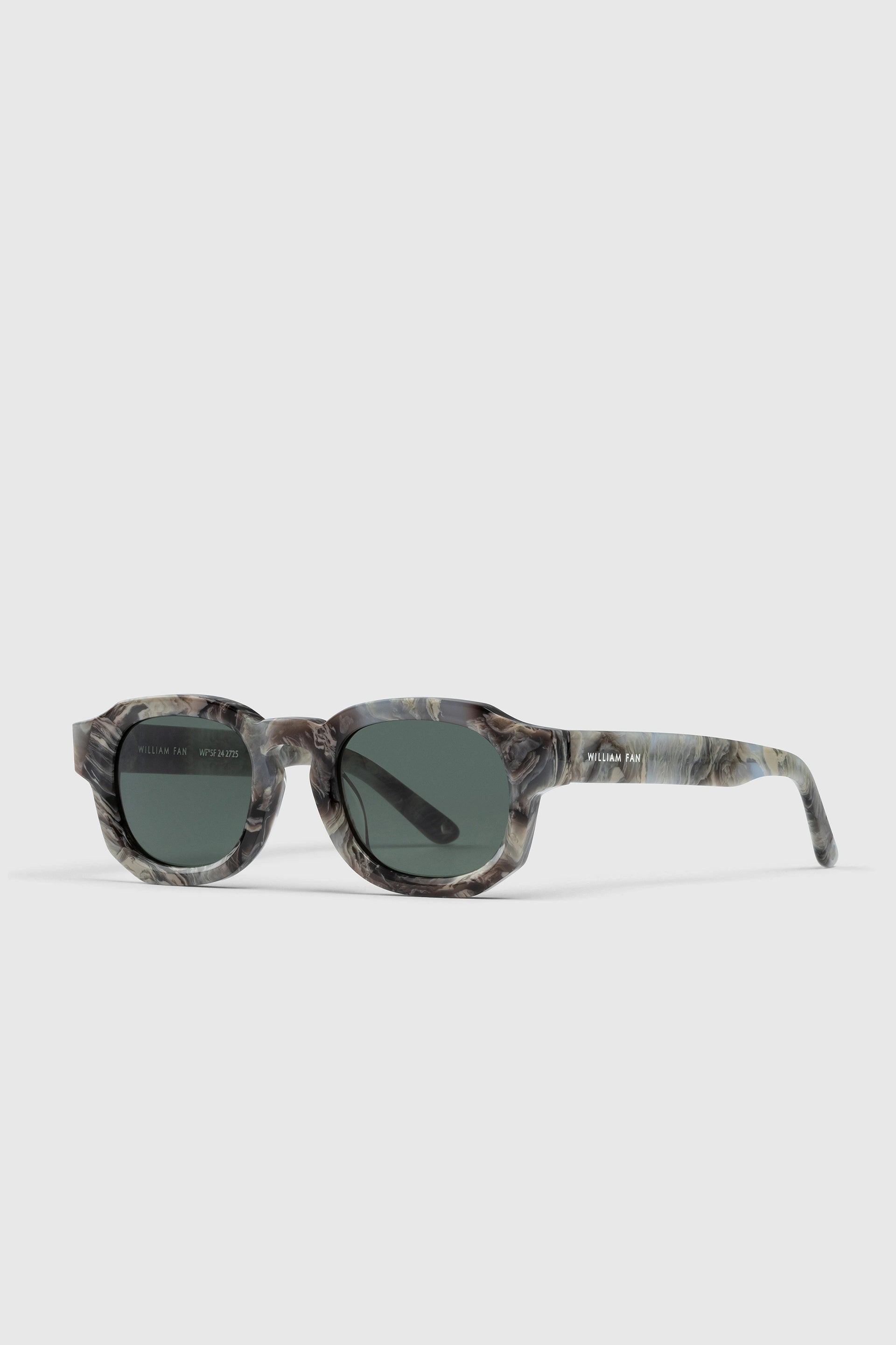 VENICE GLASSES marble · acetate · Size ONESIZE