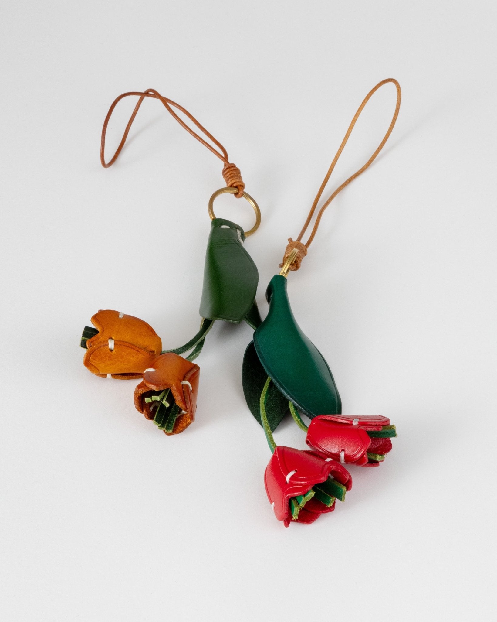 BAG CHARM TULIP - WILLIAM FAN