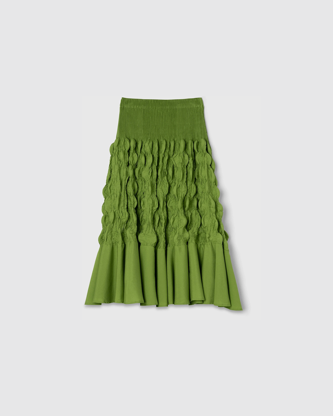 BUBBLE SKIRT - WILLIAM FAN