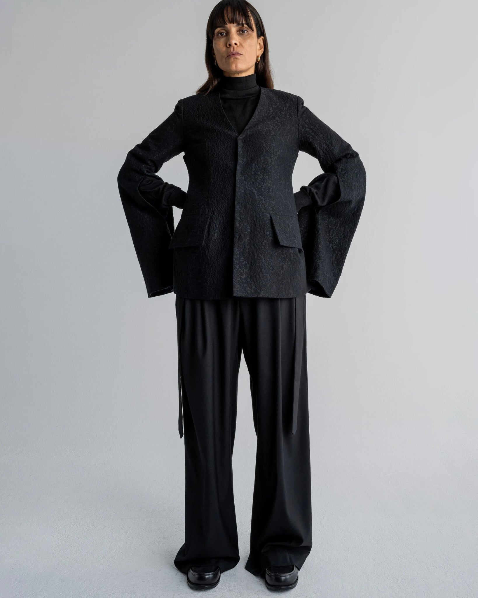 JOY BLAZER - WILLIAM FAN