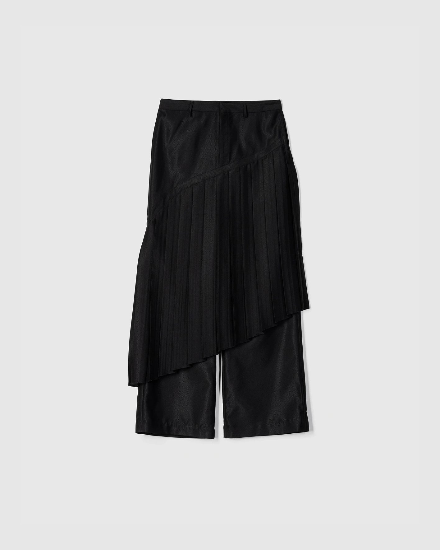 LONG SKIRT PANTS - WILLIAM FAN