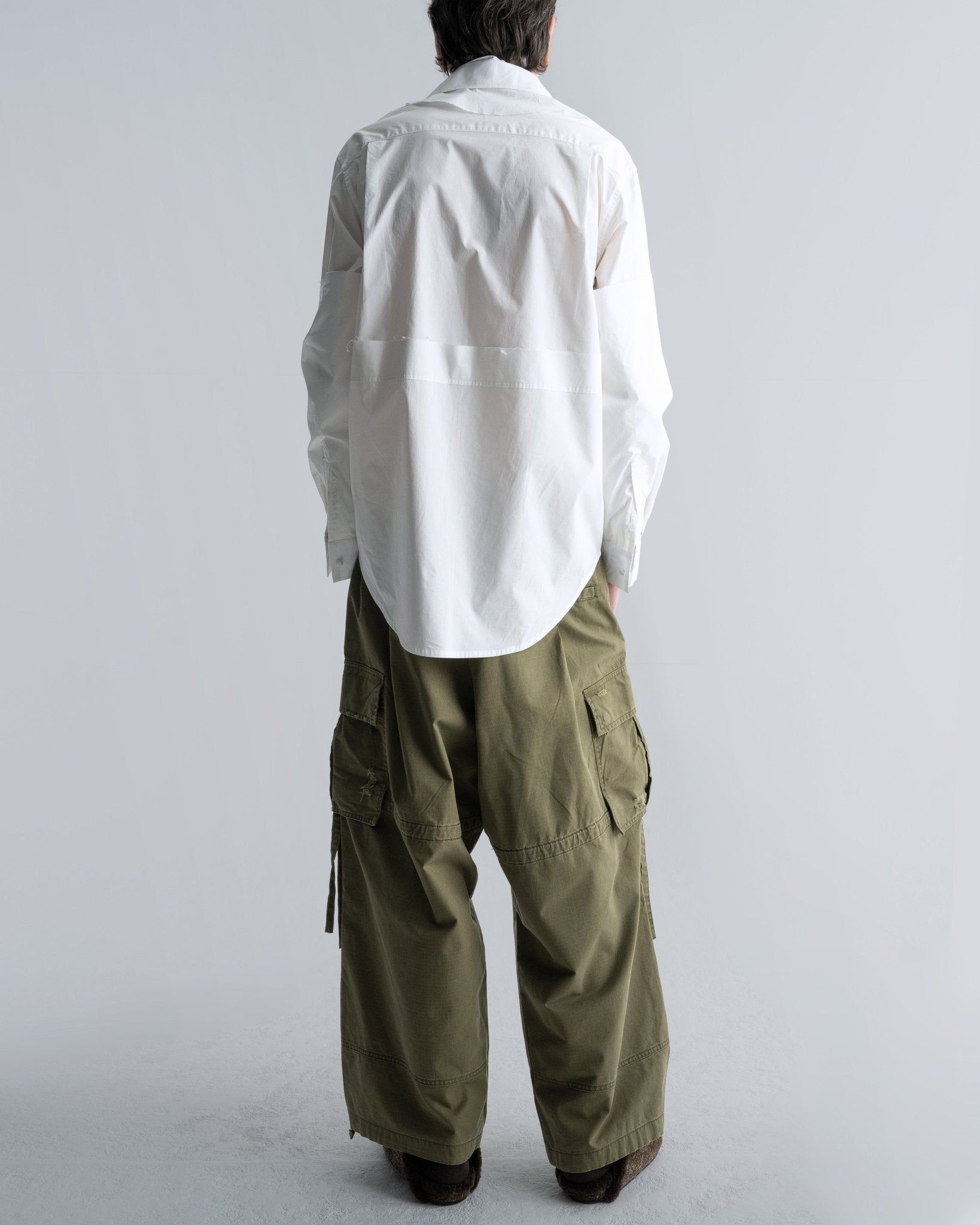 ROBIN SHIRT - WILLIAM FAN