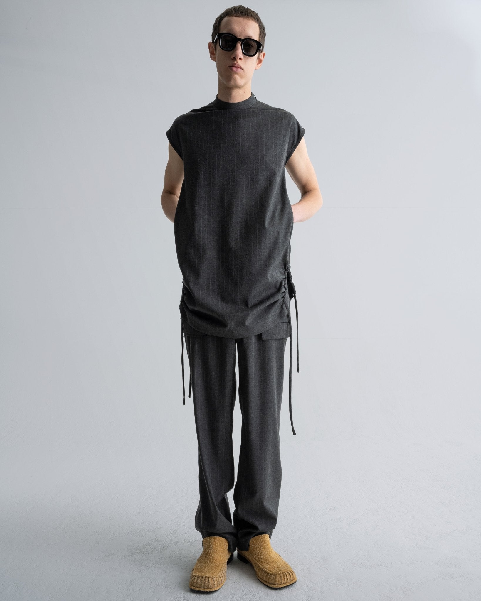 ROCHE TOP - WILLIAM FAN