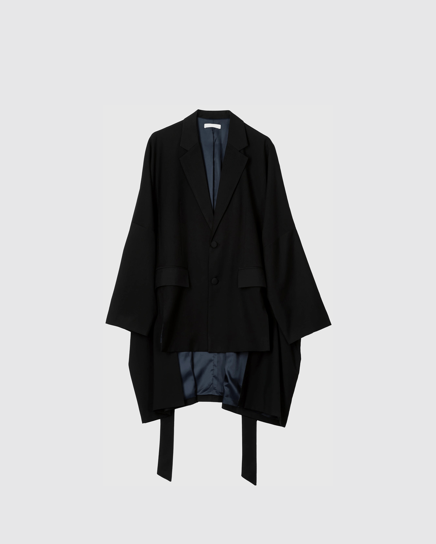 SQUARE BLAZER - WILLIAM FAN