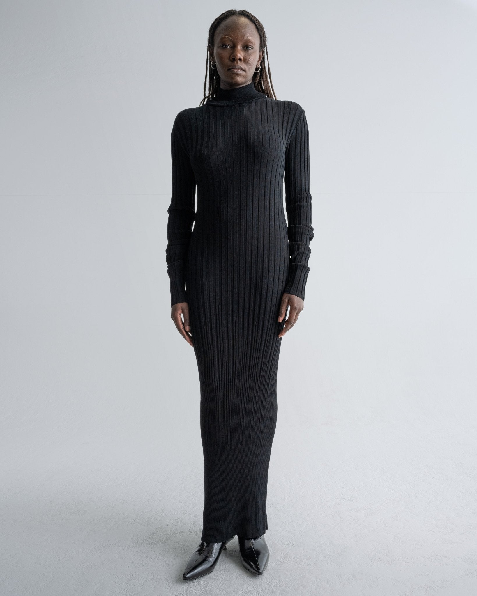 TUBE DRESS - WILLIAM FAN
