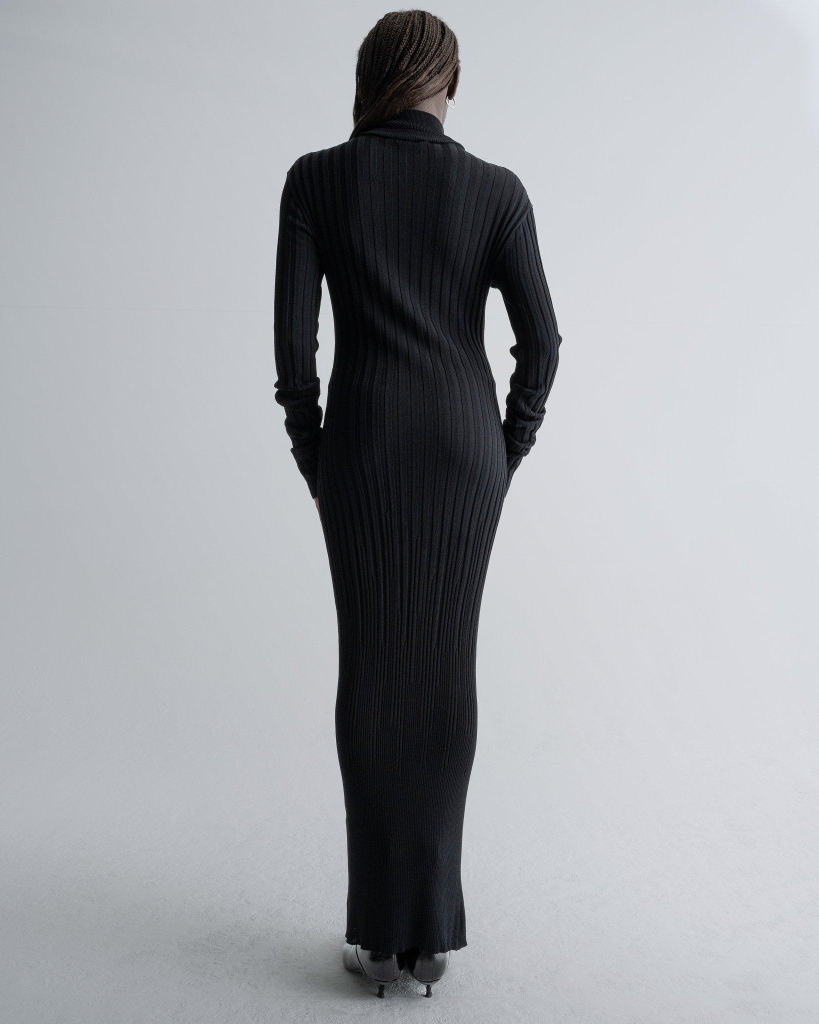 TUBE DRESS - WILLIAM FAN