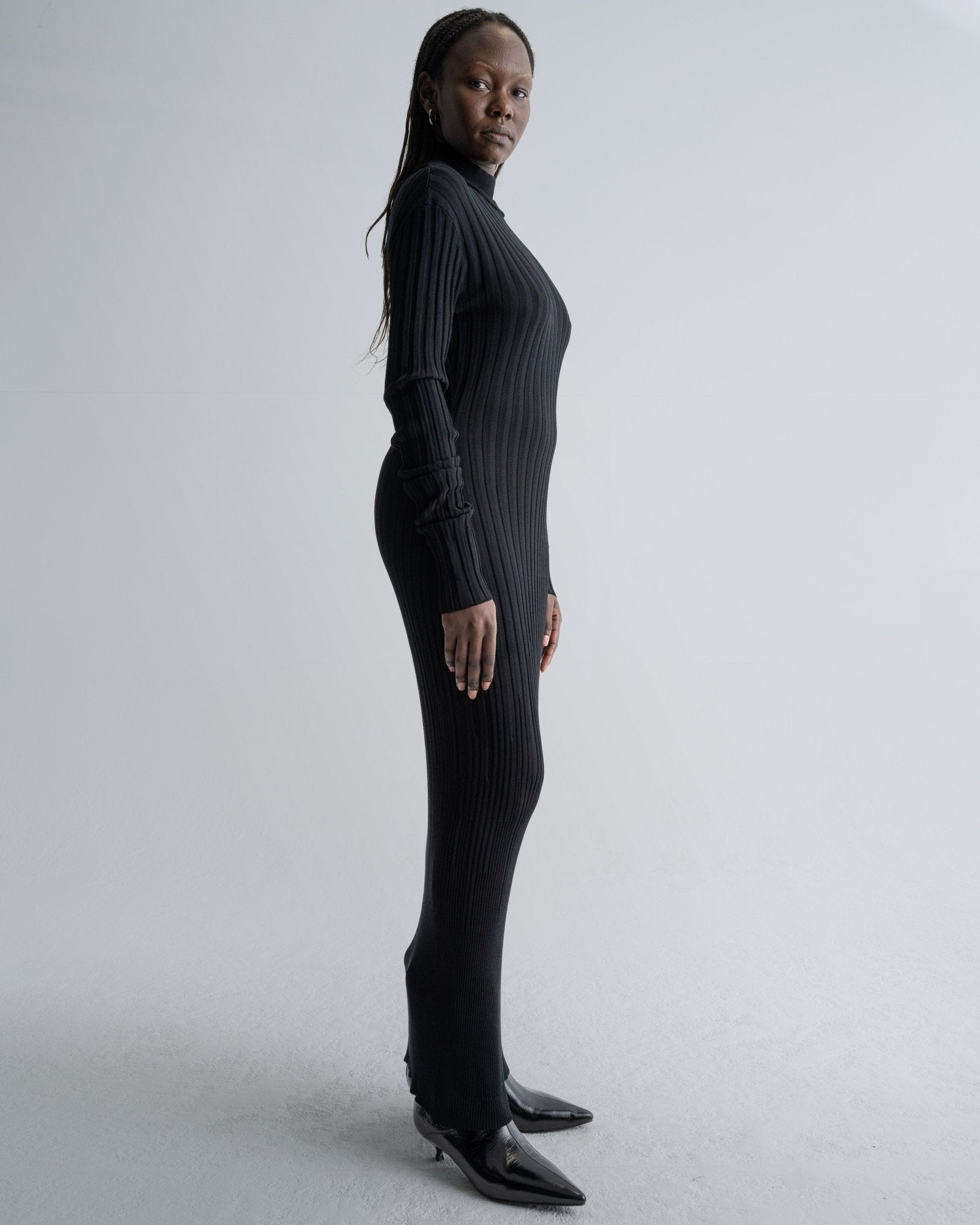 TUBE DRESS - WILLIAM FAN