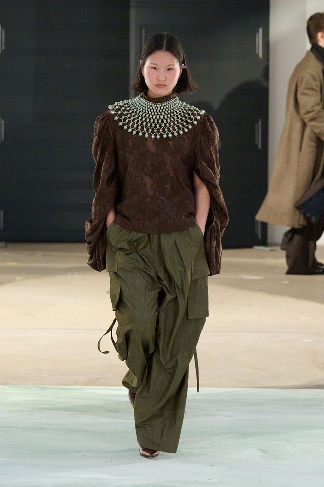 AW26 Pre-Order - WILLIAM FAN