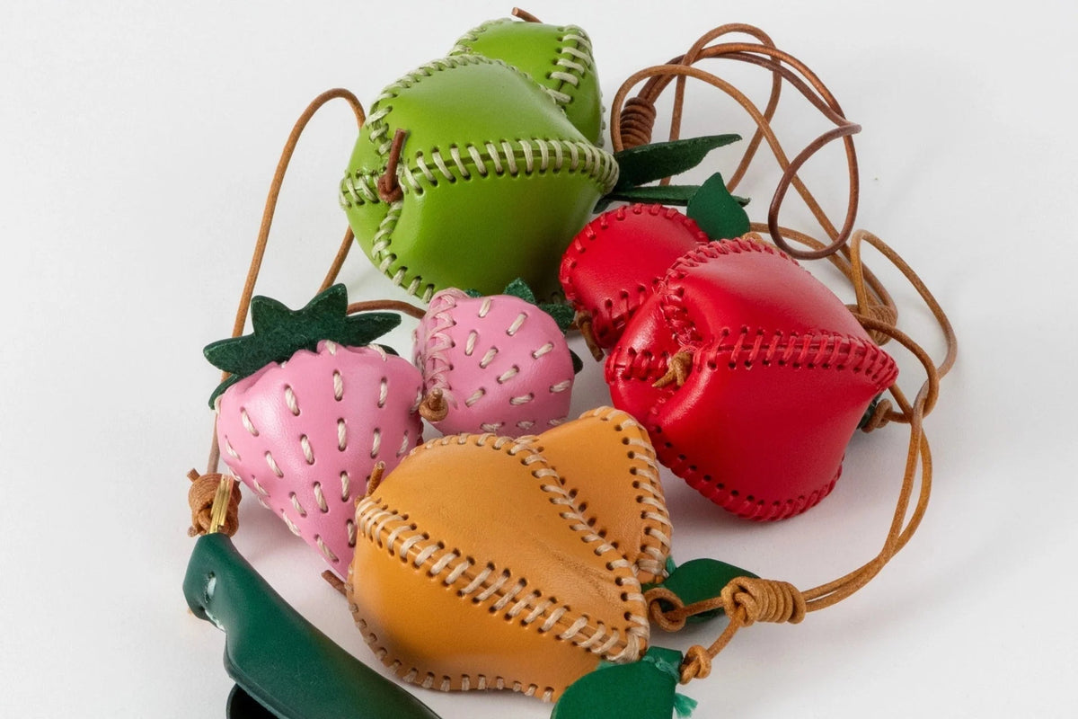 BAG CHARMS - WILLIAM FAN