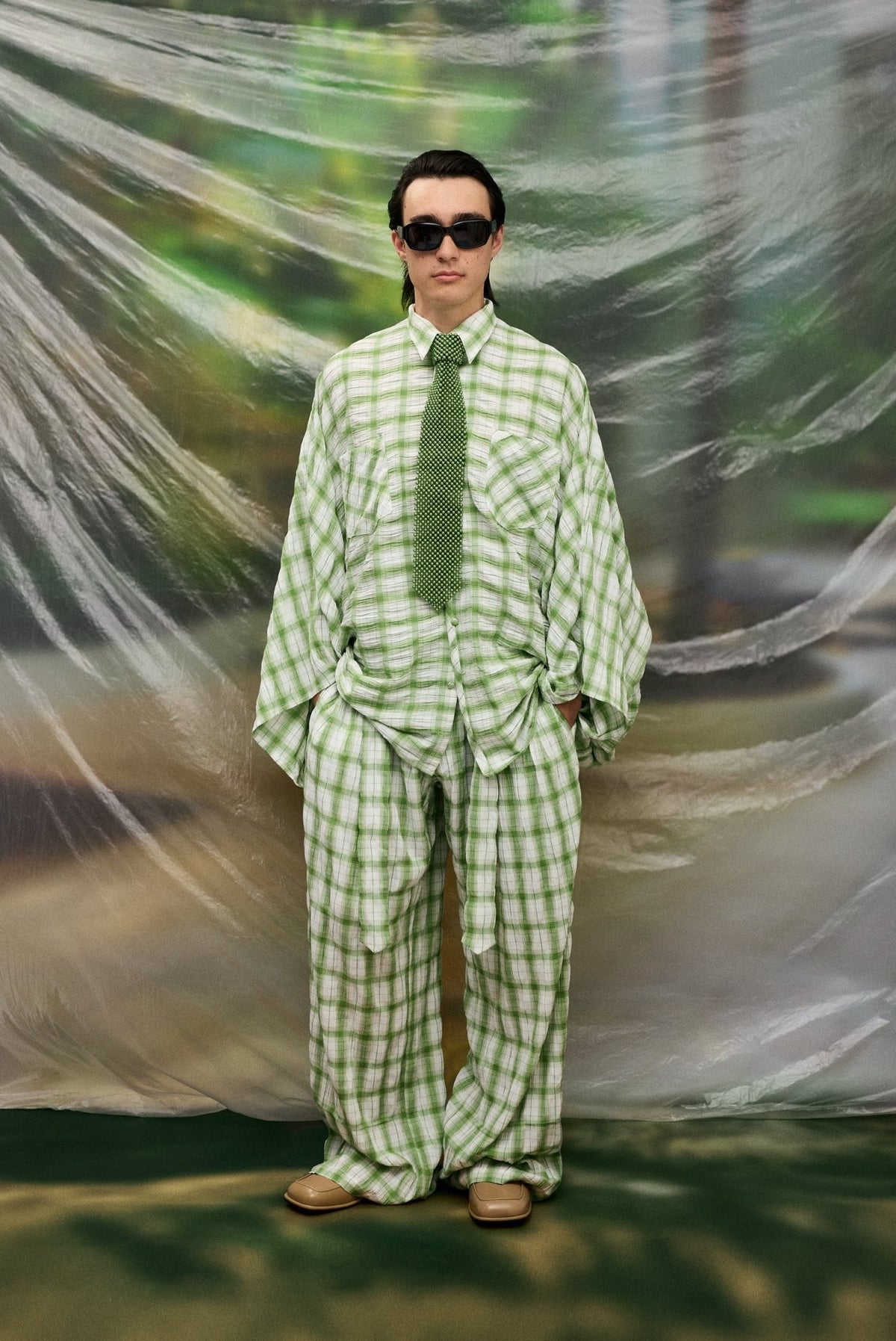 NEW ARRIVALS - WILLIAM FAN