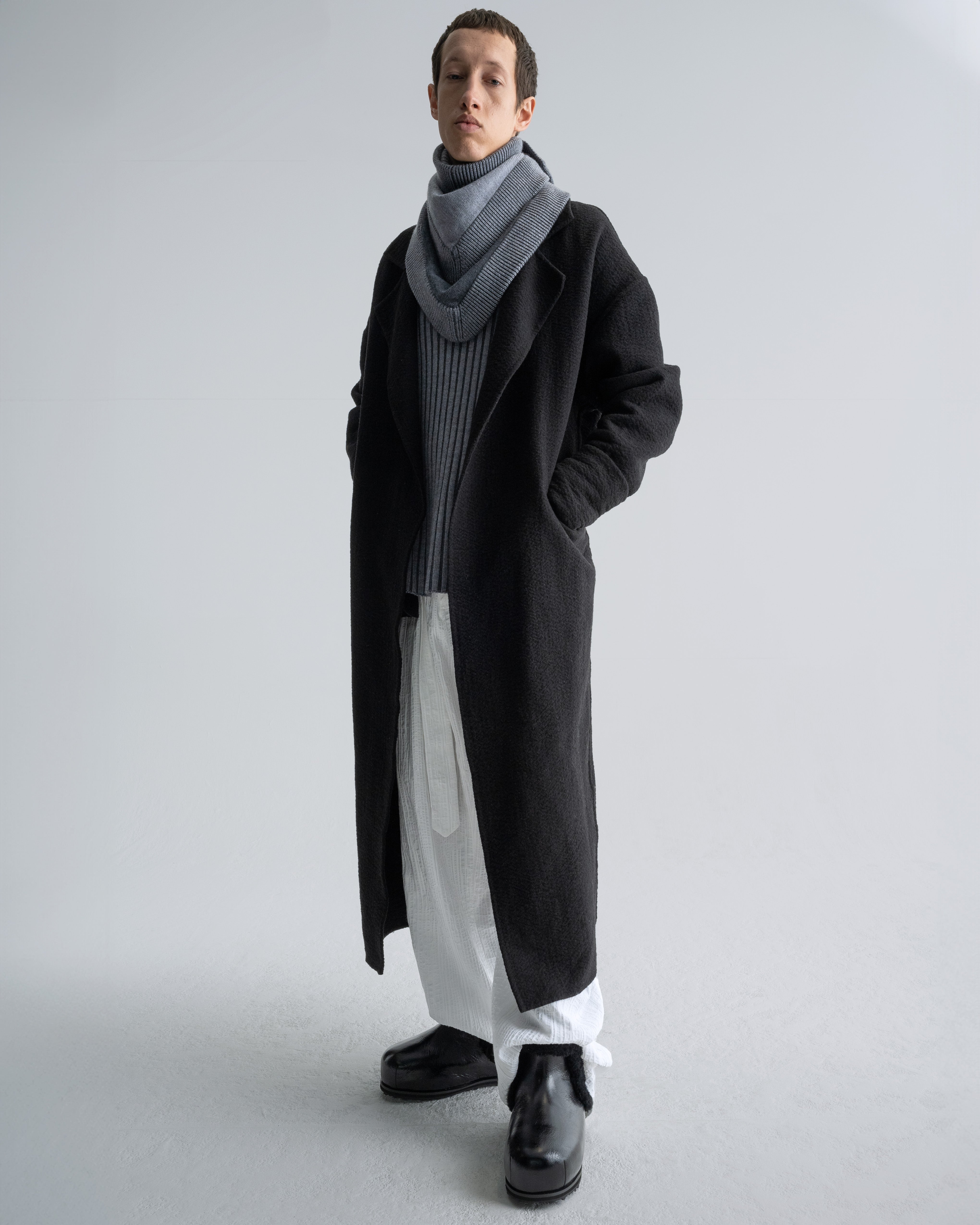 DOUBLE FACE COAT