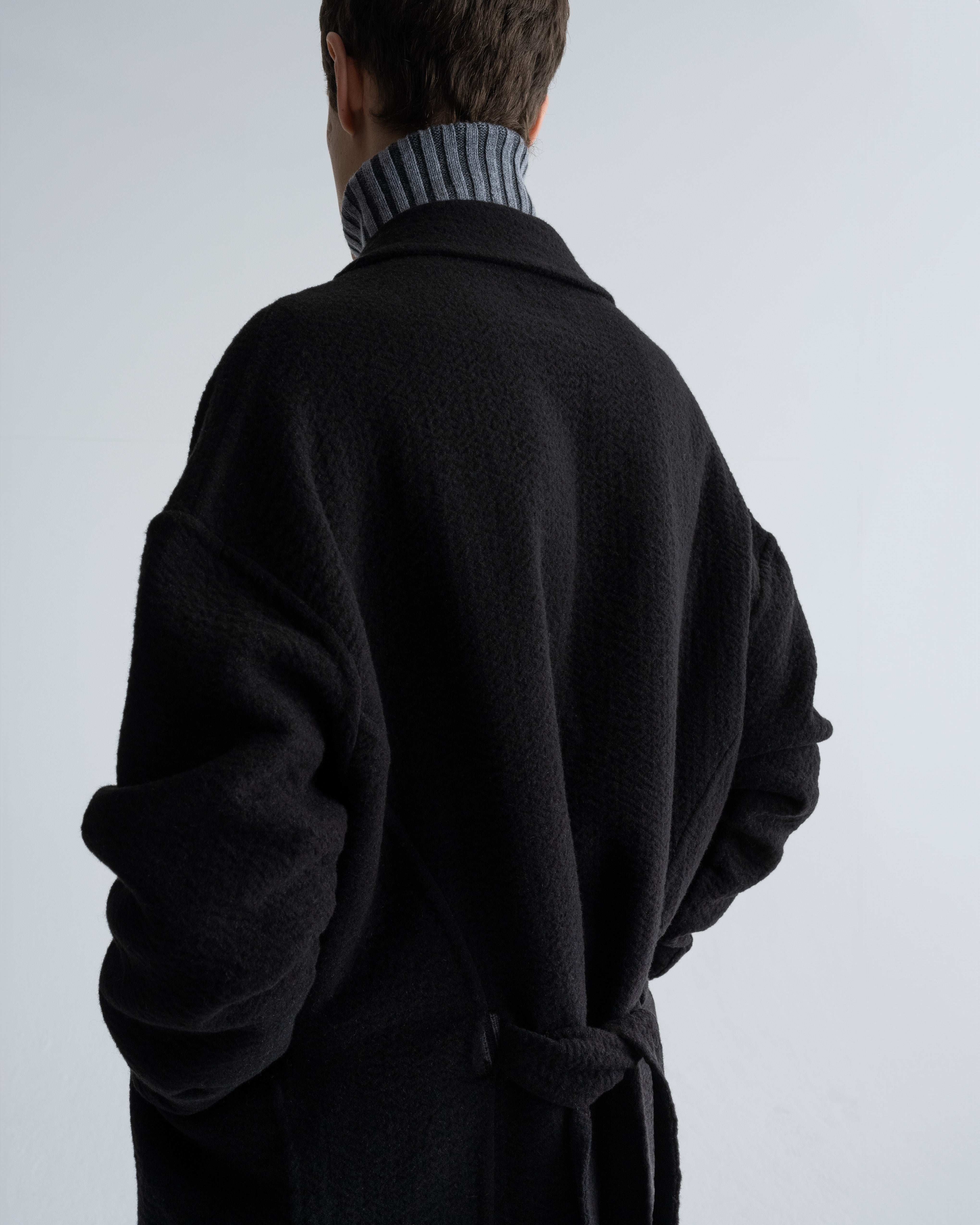 DOUBLE FACE COAT