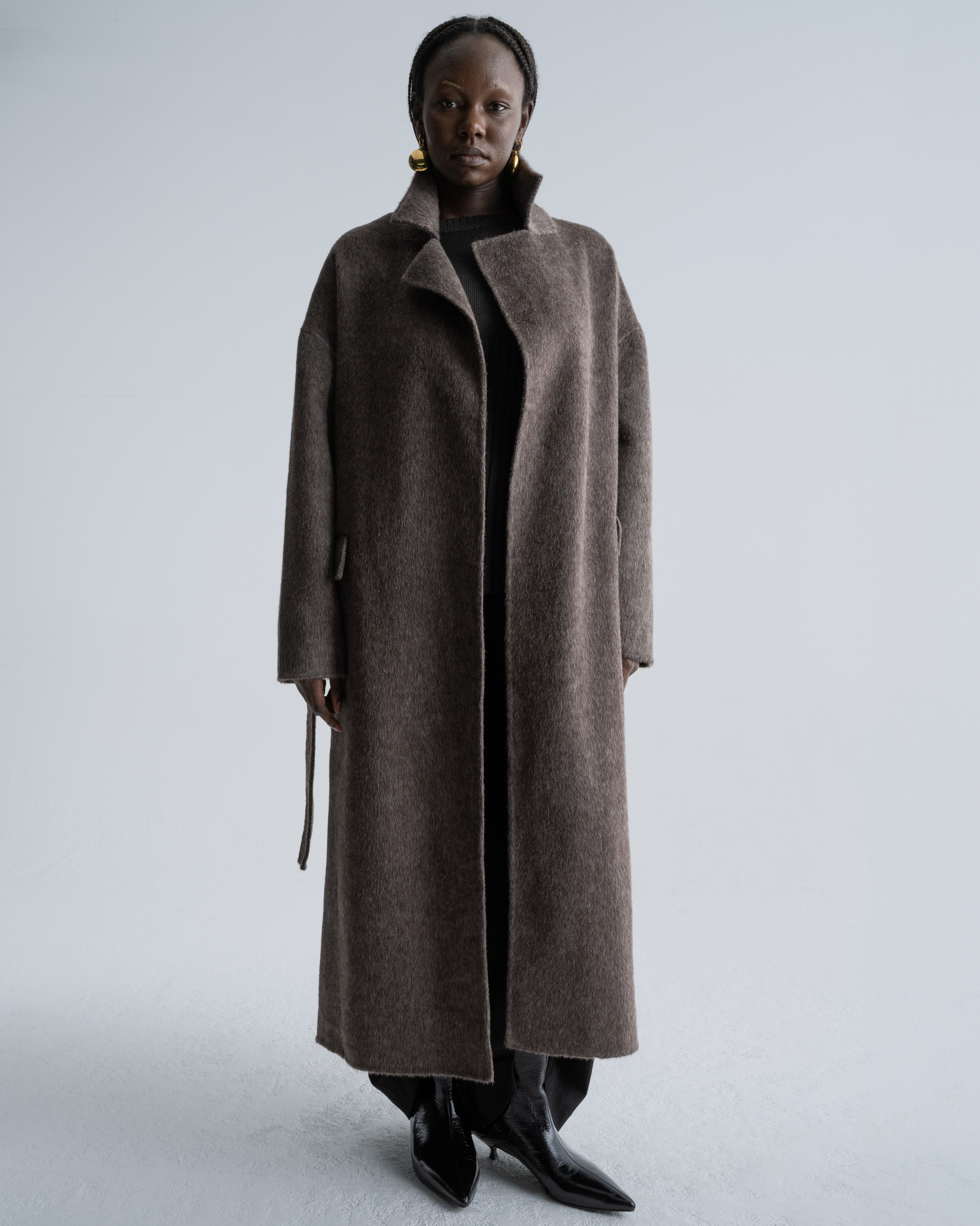 DOUBLE FACE COAT
